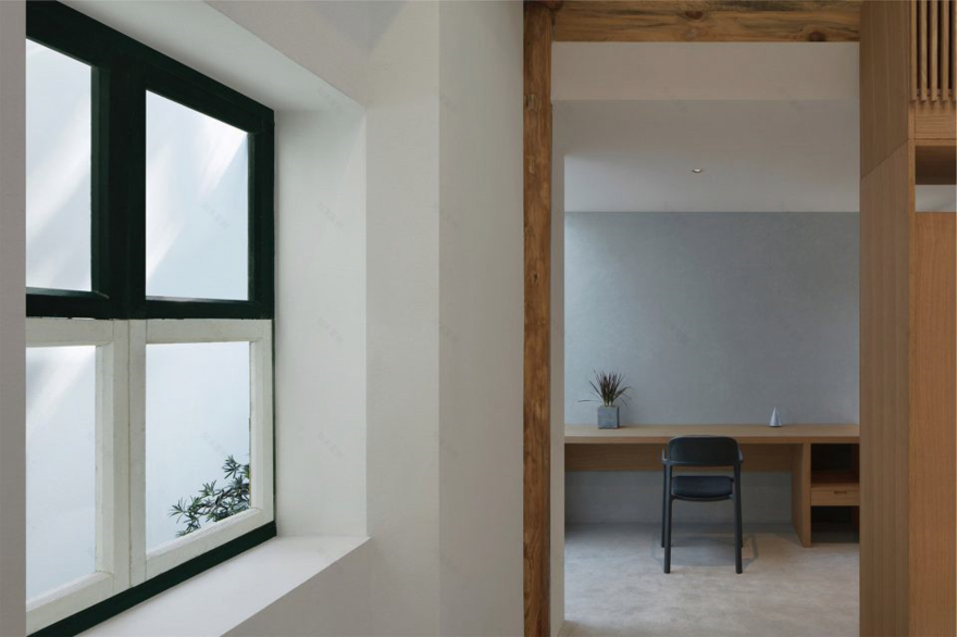 北京白塔寺胡同大杂院改造丨中国北京丨青山周平,藤井洋子,杨雨嘉,王丹梨-98