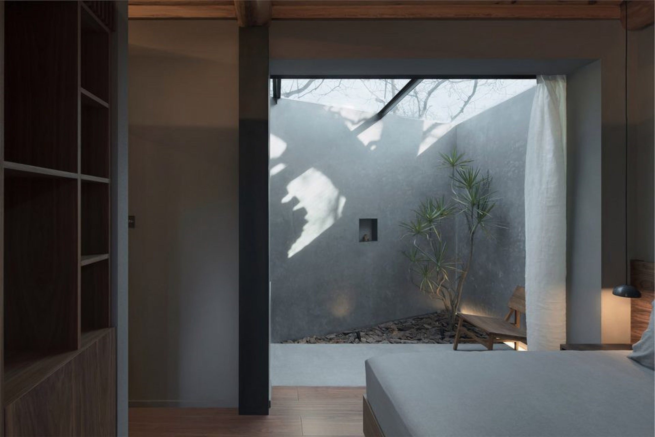 北京白塔寺胡同大杂院改造丨中国北京丨青山周平,藤井洋子,杨雨嘉,王丹梨-103