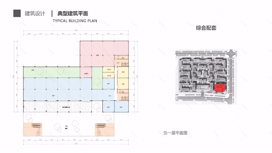 大明宫沣东产业园丨中国西安丨尹建筑总师-11