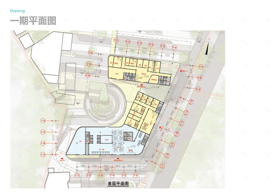 九江学院附属医院（庐峰校区）丨中国九江丨尹建筑总师-14