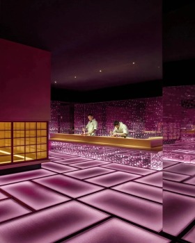 樱久让日式餐厅丨日本丨黑泡泡