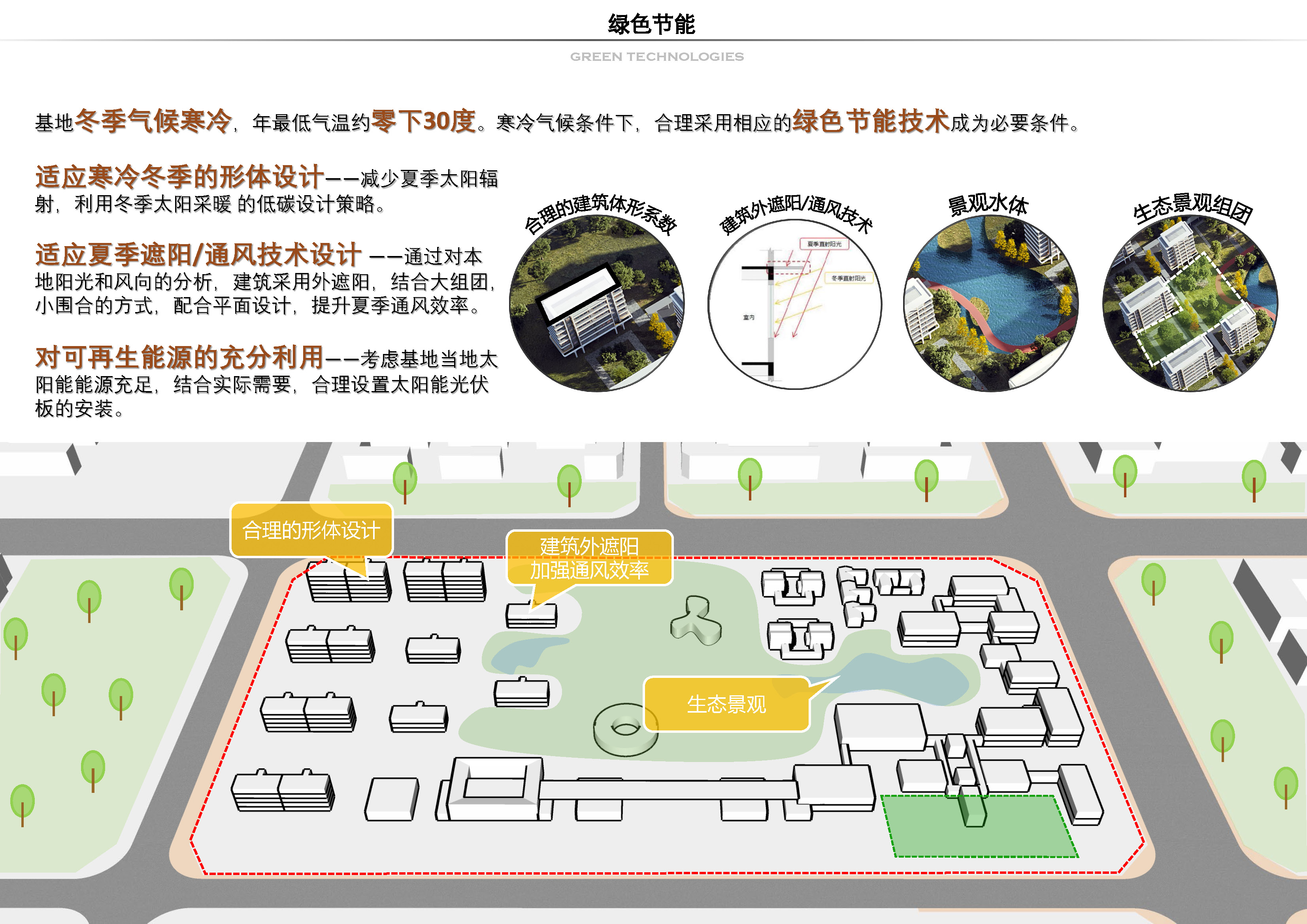新疆人才公寓项目丨中国塔城地区丨尹建筑总师-4