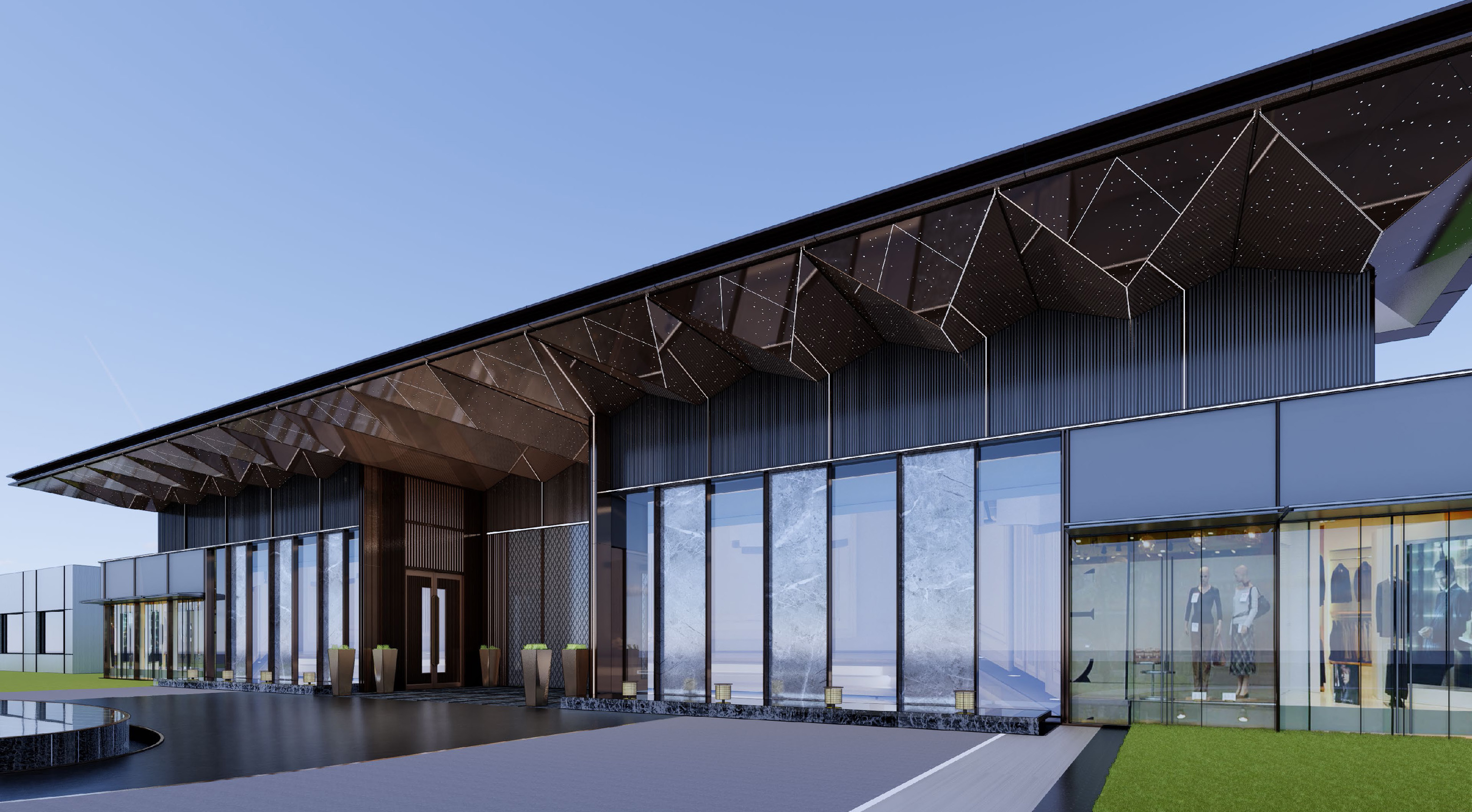 新疆人才公寓项目丨中国塔城地区丨尹建筑总师-8