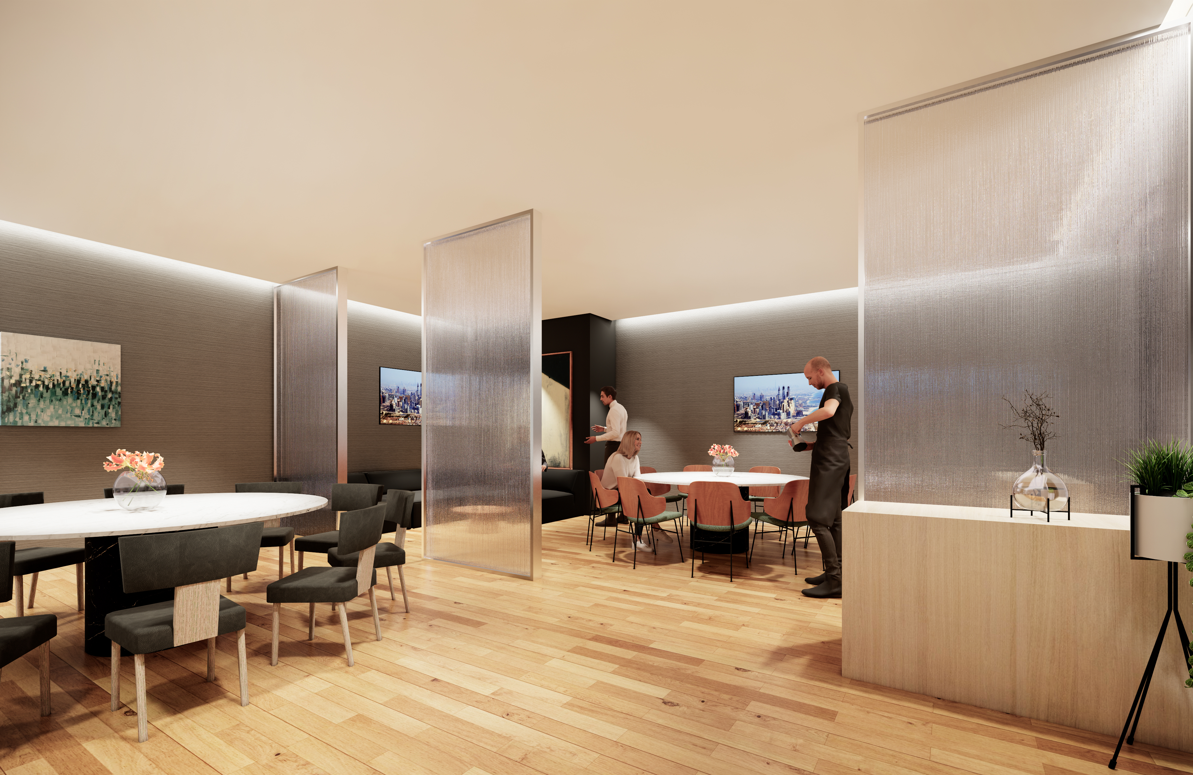 北京顺义元力体育中心10050㎡丨中国北京丨普罗建筑设计有限公司-0