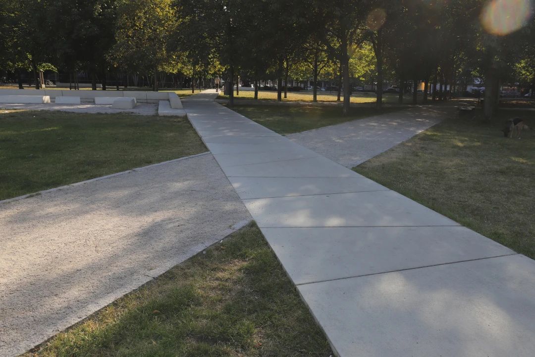 Rehwaldt 雷瓦德,柏林贝塞尔公园,巡礼丨德国丨RLA 德国雷瓦德景观建筑事务所-33