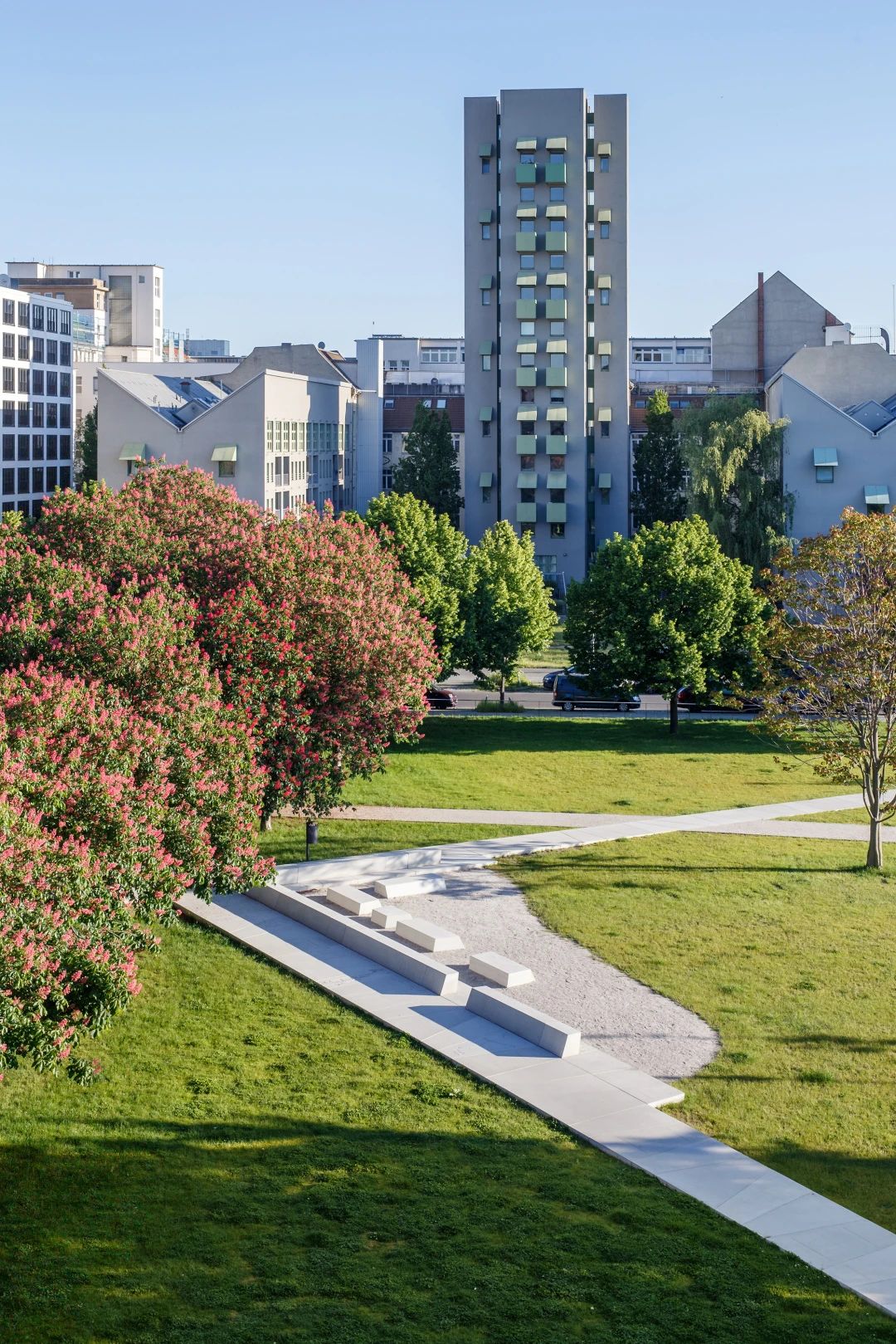 Rehwaldt 雷瓦德,柏林贝塞尔公园,巡礼丨德国丨RLA 德国雷瓦德景观建筑事务所-51