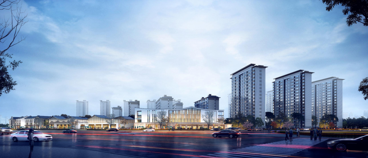 多层住宅建筑丨中国蚌埠丨上海天华-0