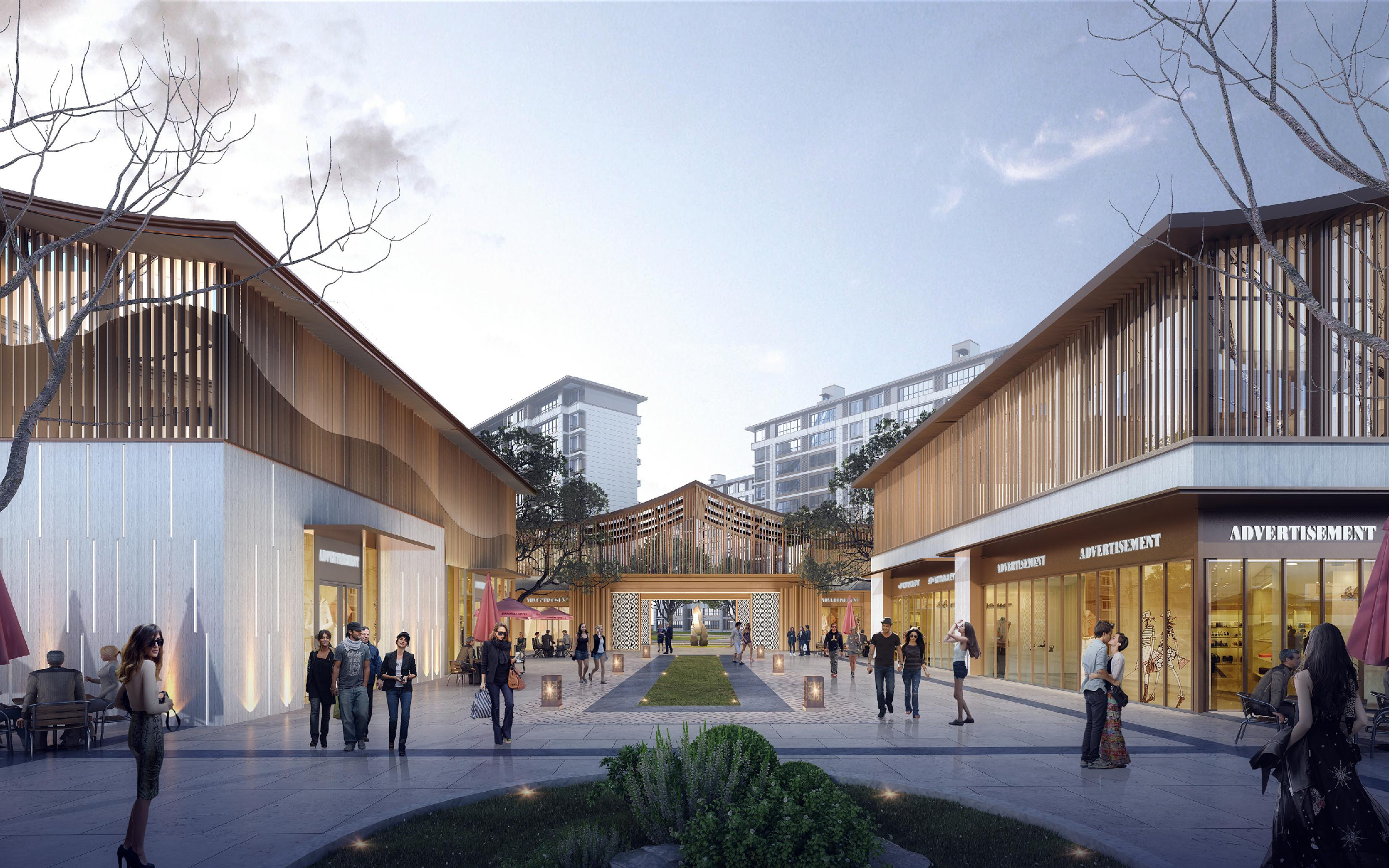 多层住宅建筑丨中国蚌埠丨上海天华-4