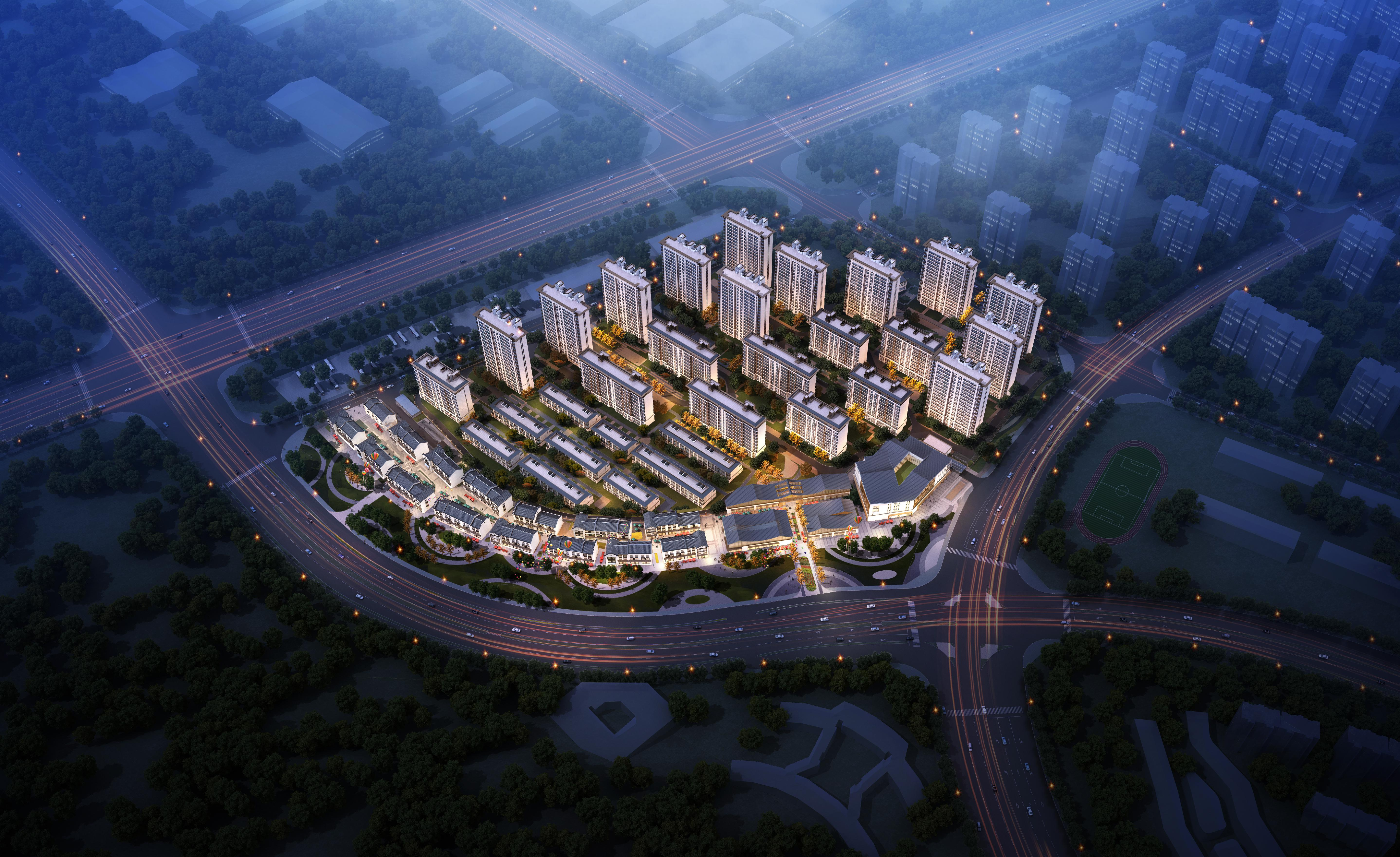 多层住宅建筑丨中国蚌埠丨上海天华-5