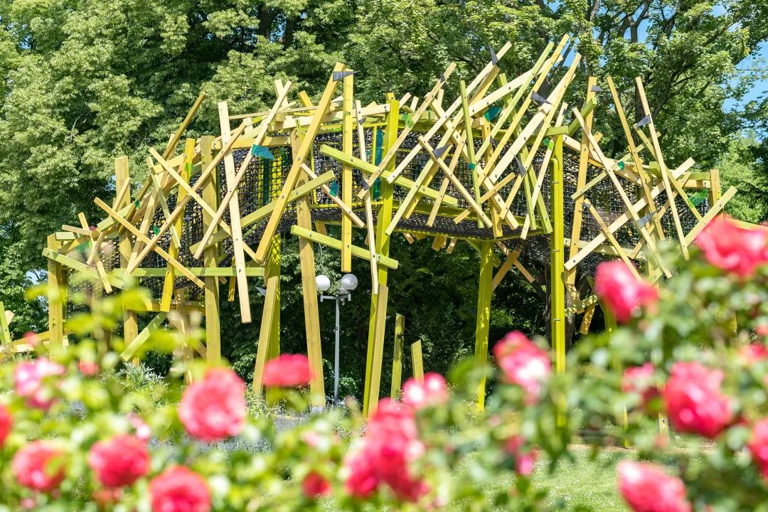 威斯特法伦公园 巡礼丨德国丨RLA 德国雷瓦德景观建筑事务所-18