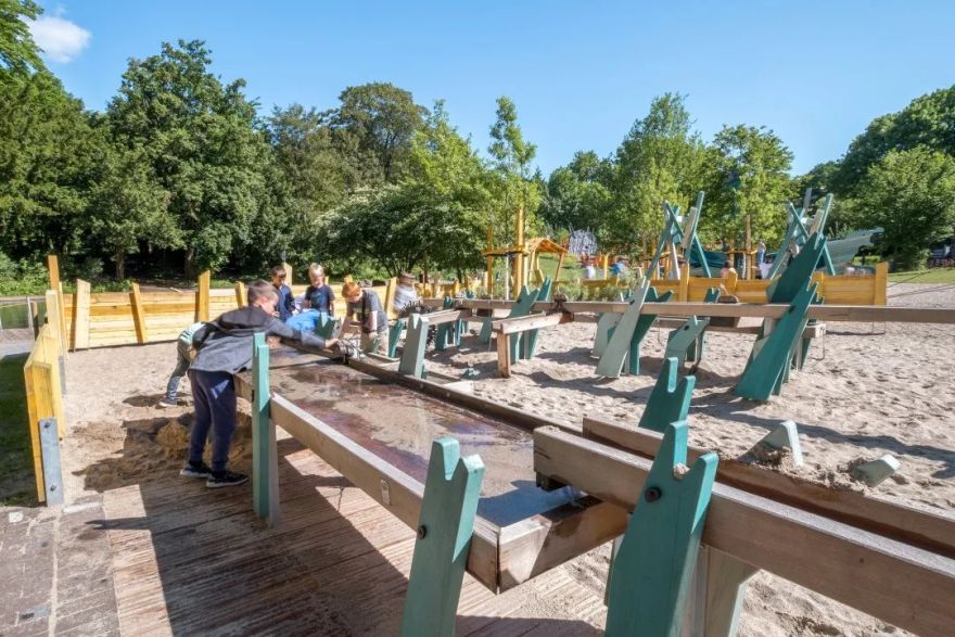 威斯特法伦公园 巡礼丨德国丨RLA 德国雷瓦德景观建筑事务所-49