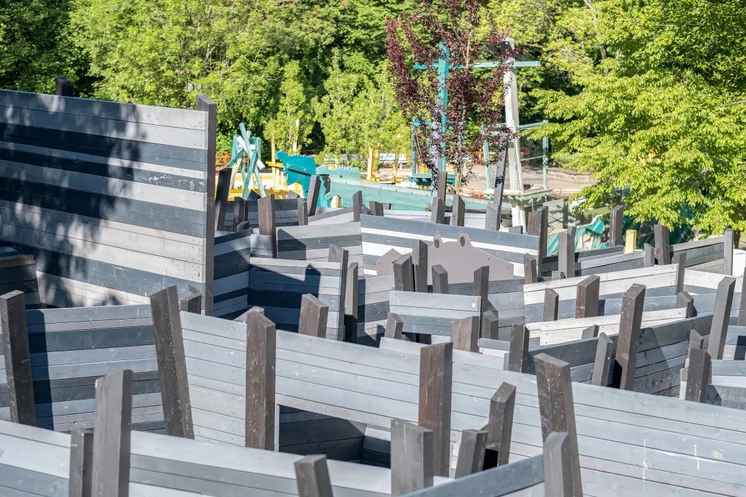 威斯特法伦公园 巡礼丨德国丨RLA 德国雷瓦德景观建筑事务所-62