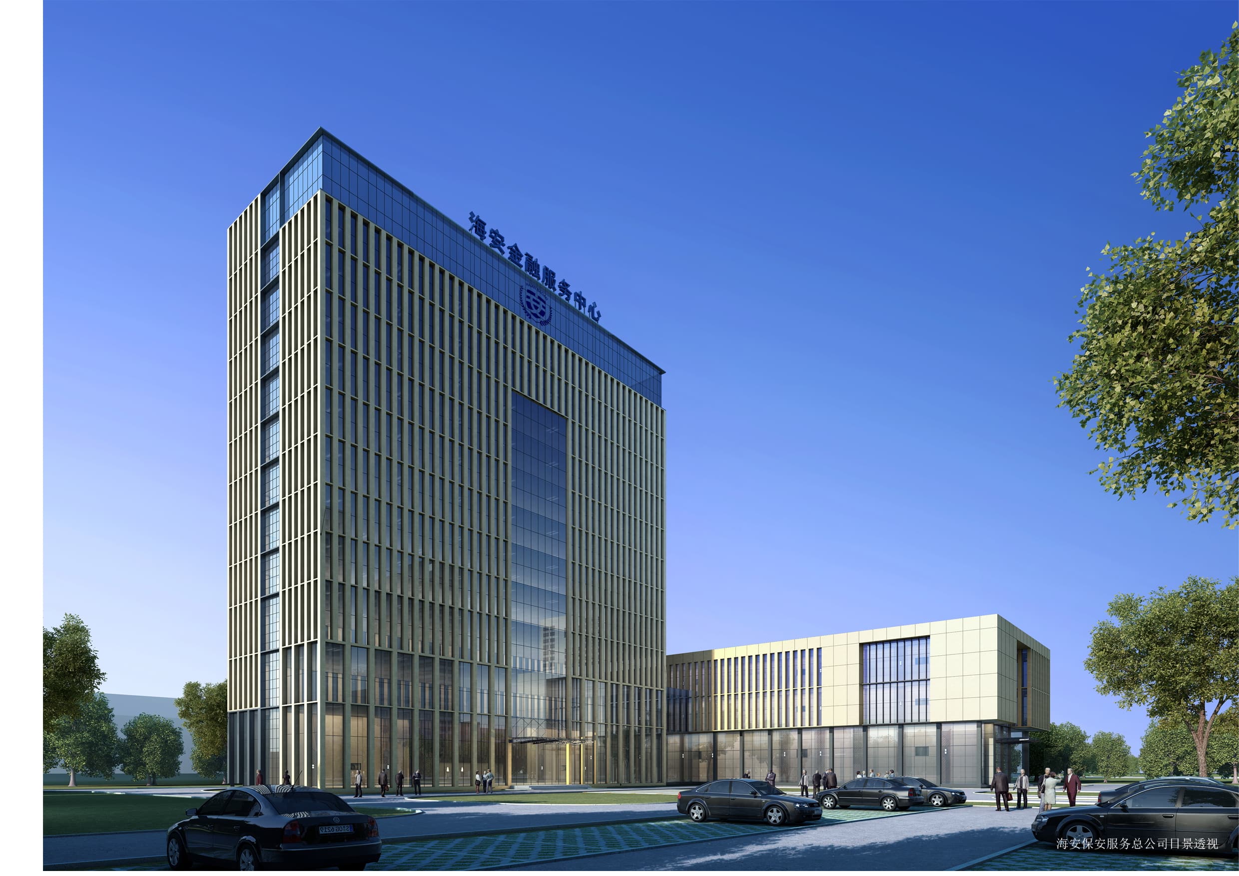 保安公司丨中国南通丨本源设计-1