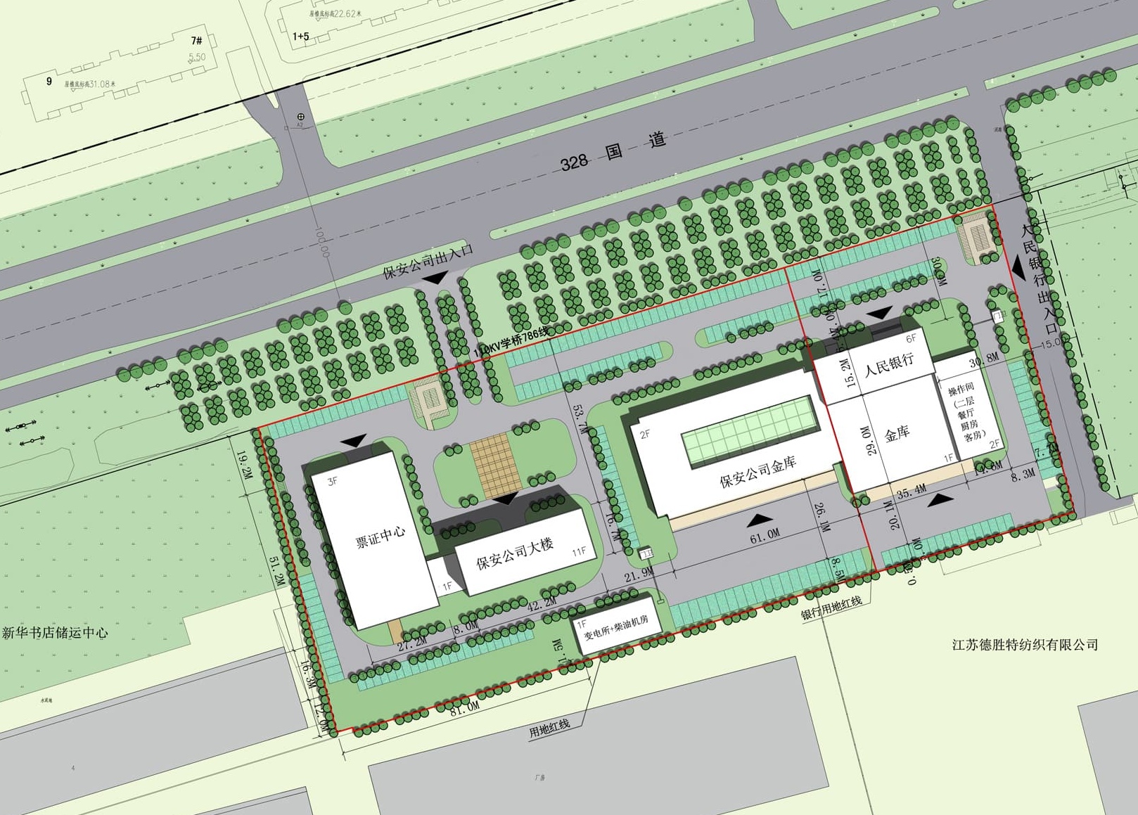 保安公司丨中国南通丨本源设计-4