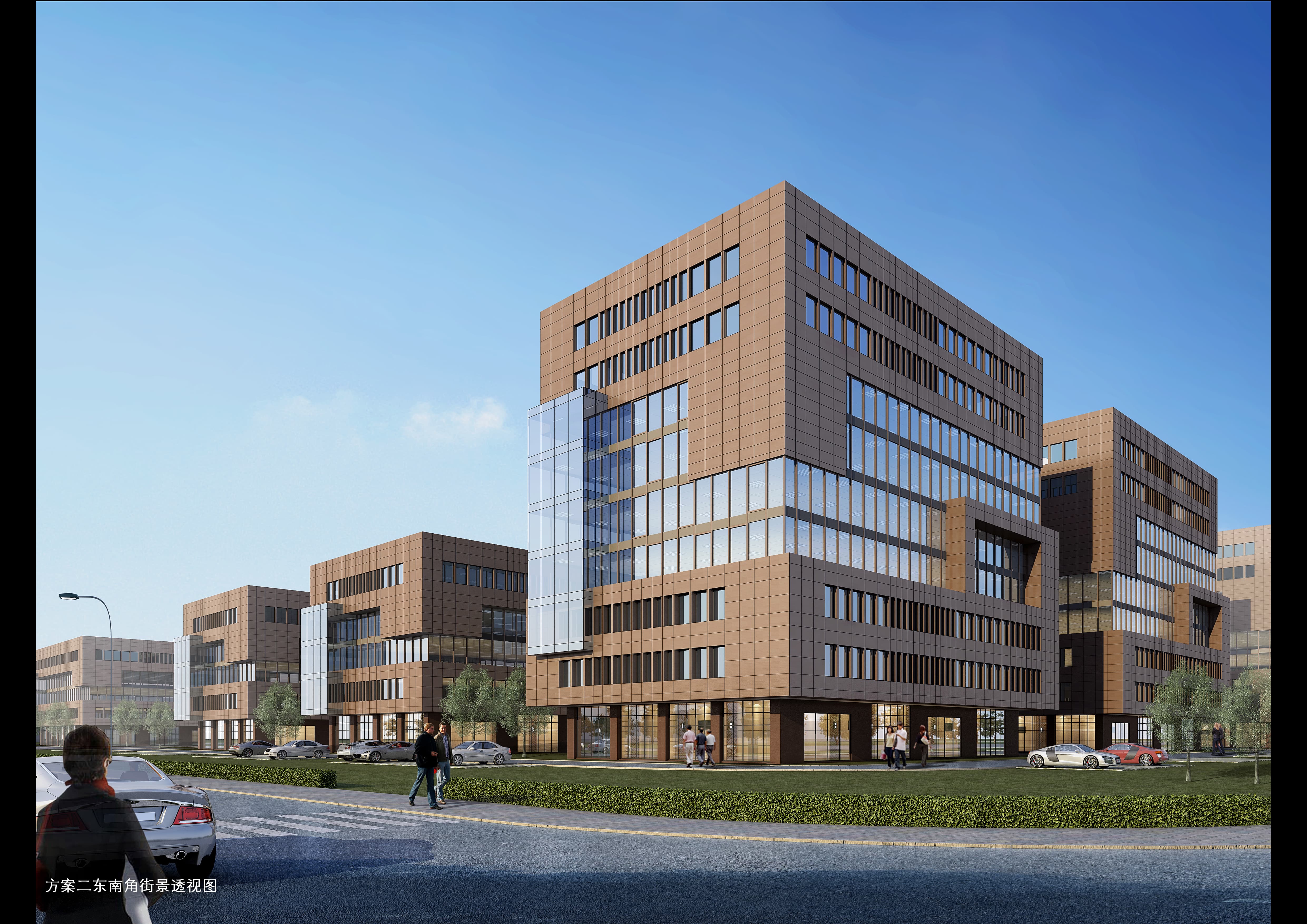 总部办公丨中国沈阳丨本源设计-5