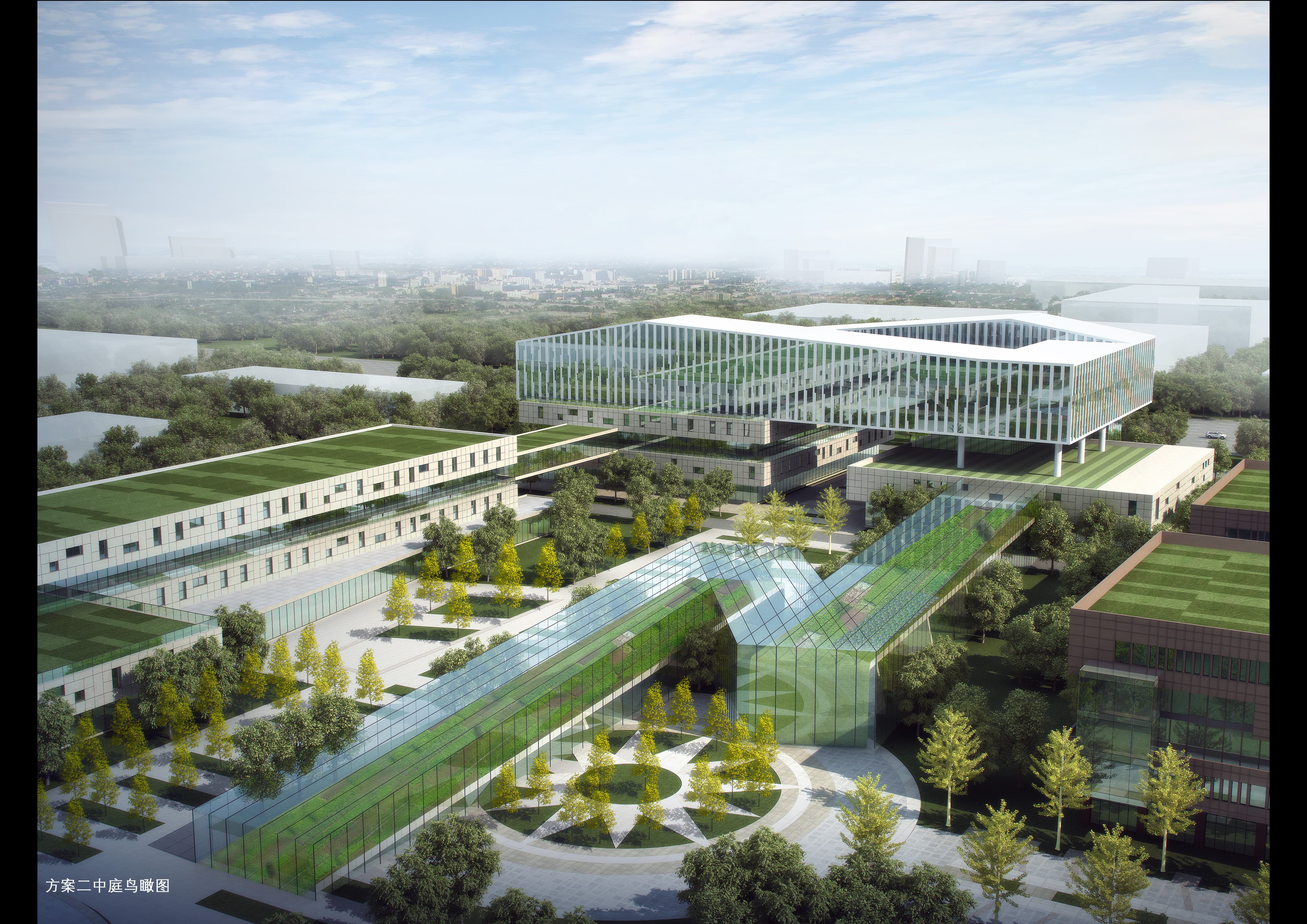 总部办公丨中国沈阳丨本源设计-4