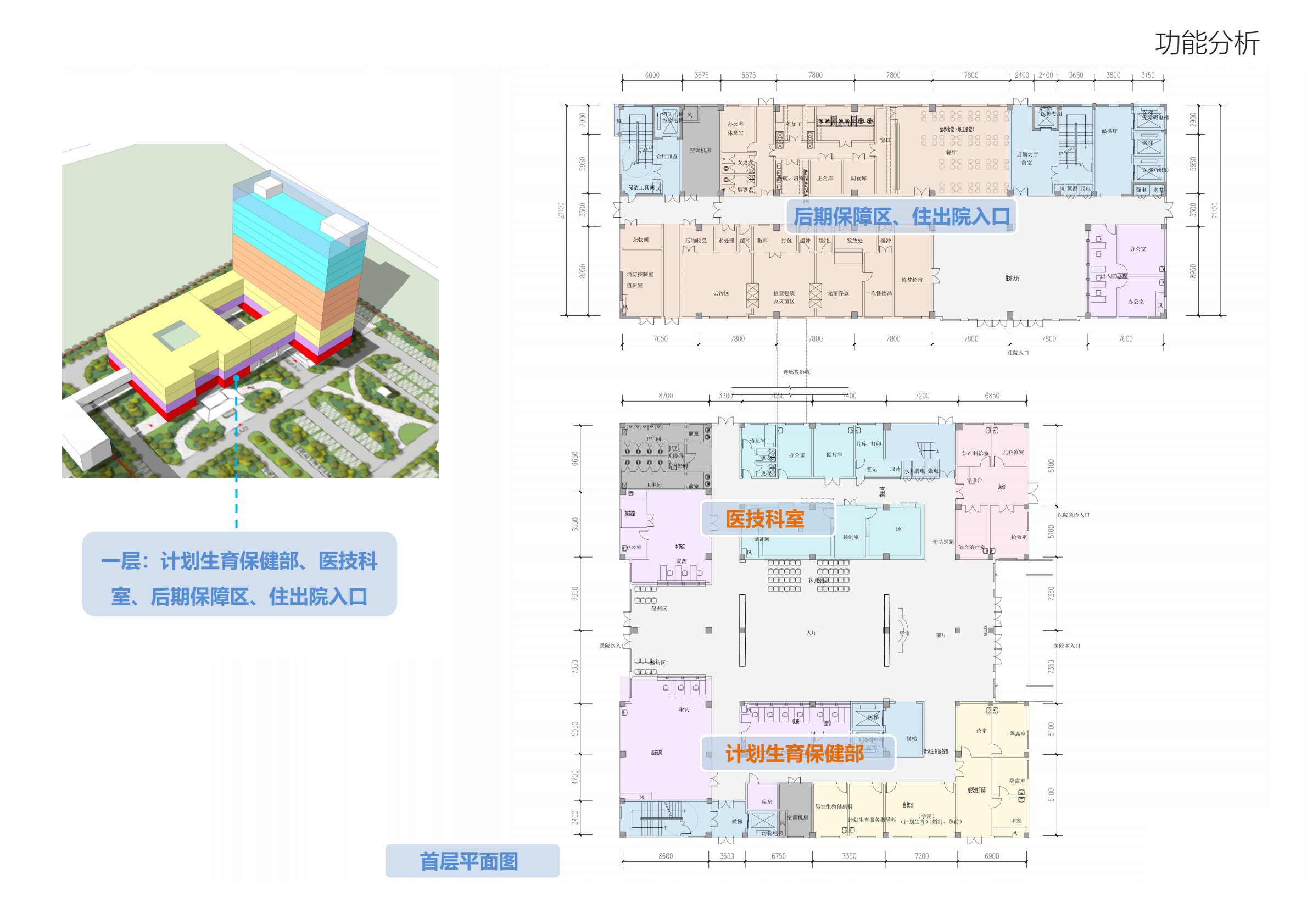 妇幼保健院二期扩建工程丨中国徐州丨史衍平-7