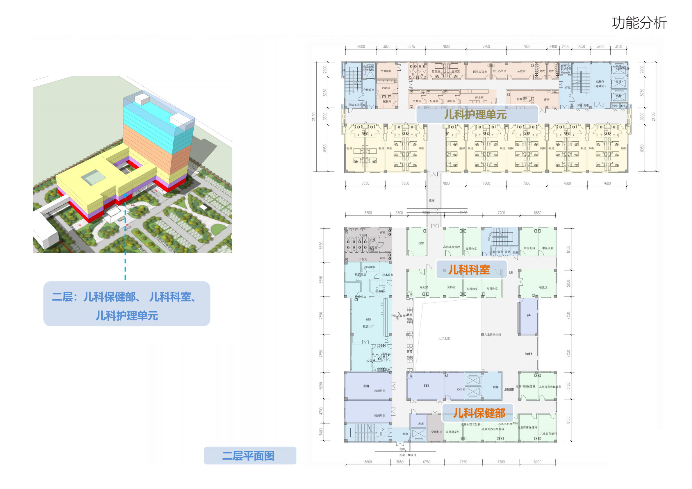 妇幼保健院二期扩建工程丨中国徐州丨史衍平-4