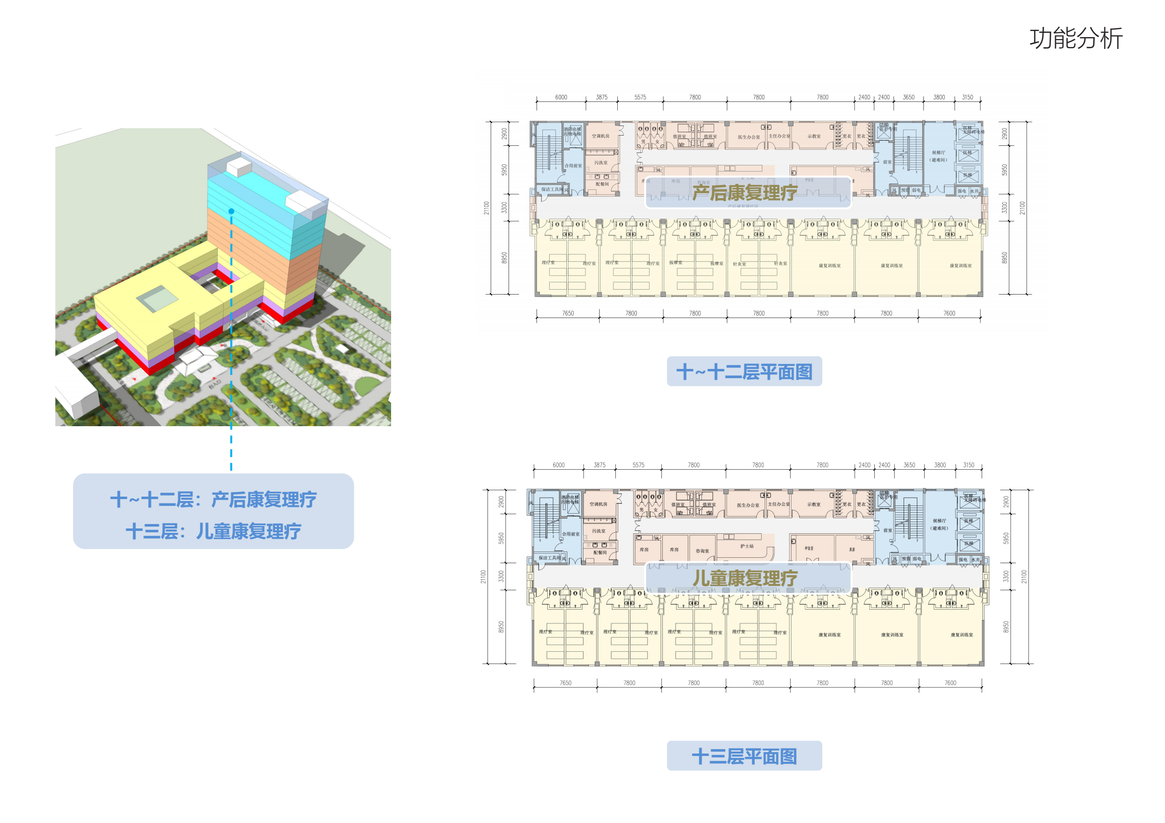 妇幼保健院二期扩建工程丨中国徐州丨史衍平-12