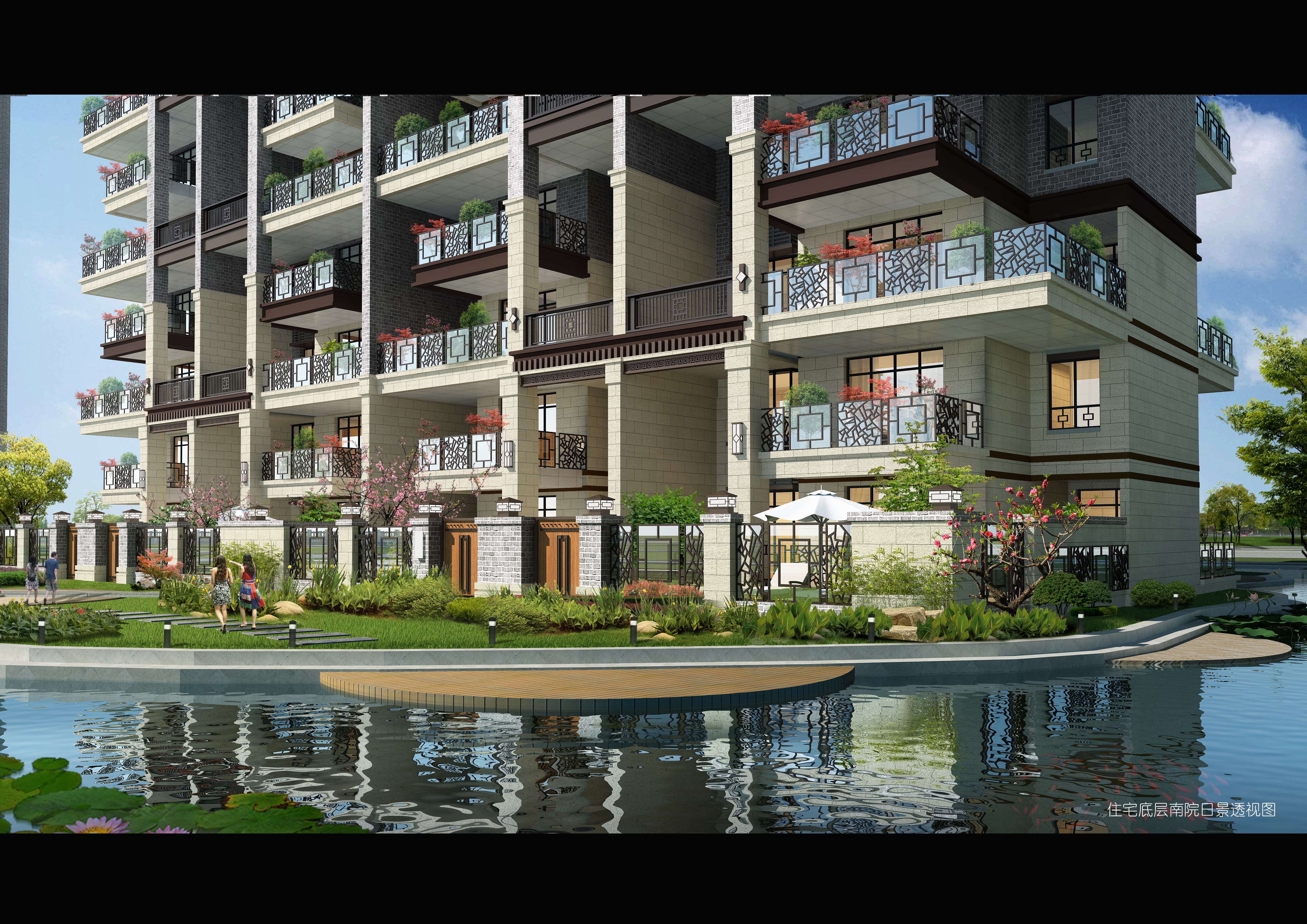 高层住宅建筑丨中国贵阳丨本源设计-4