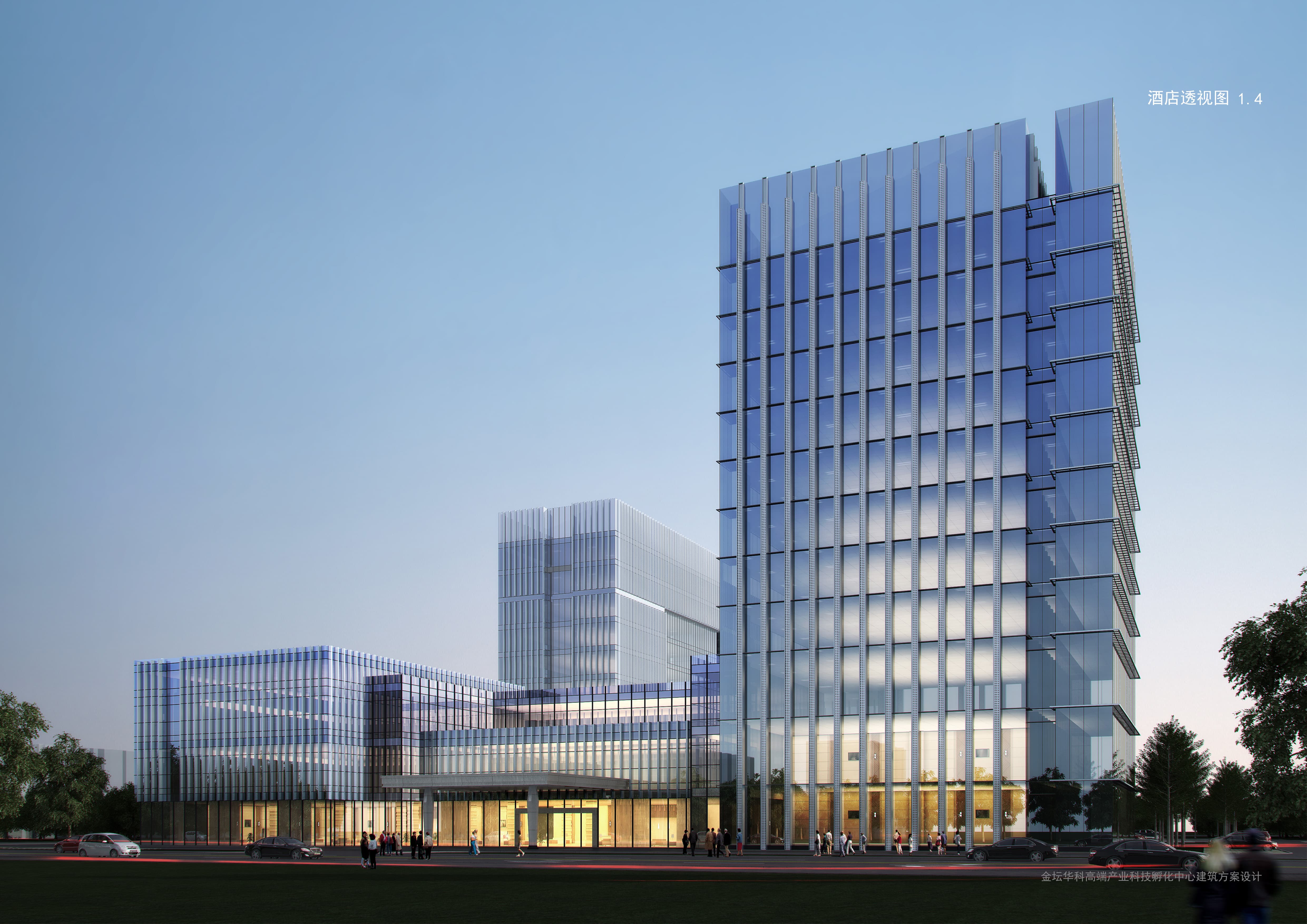 办公大楼丨中国金华丨本源设计-2