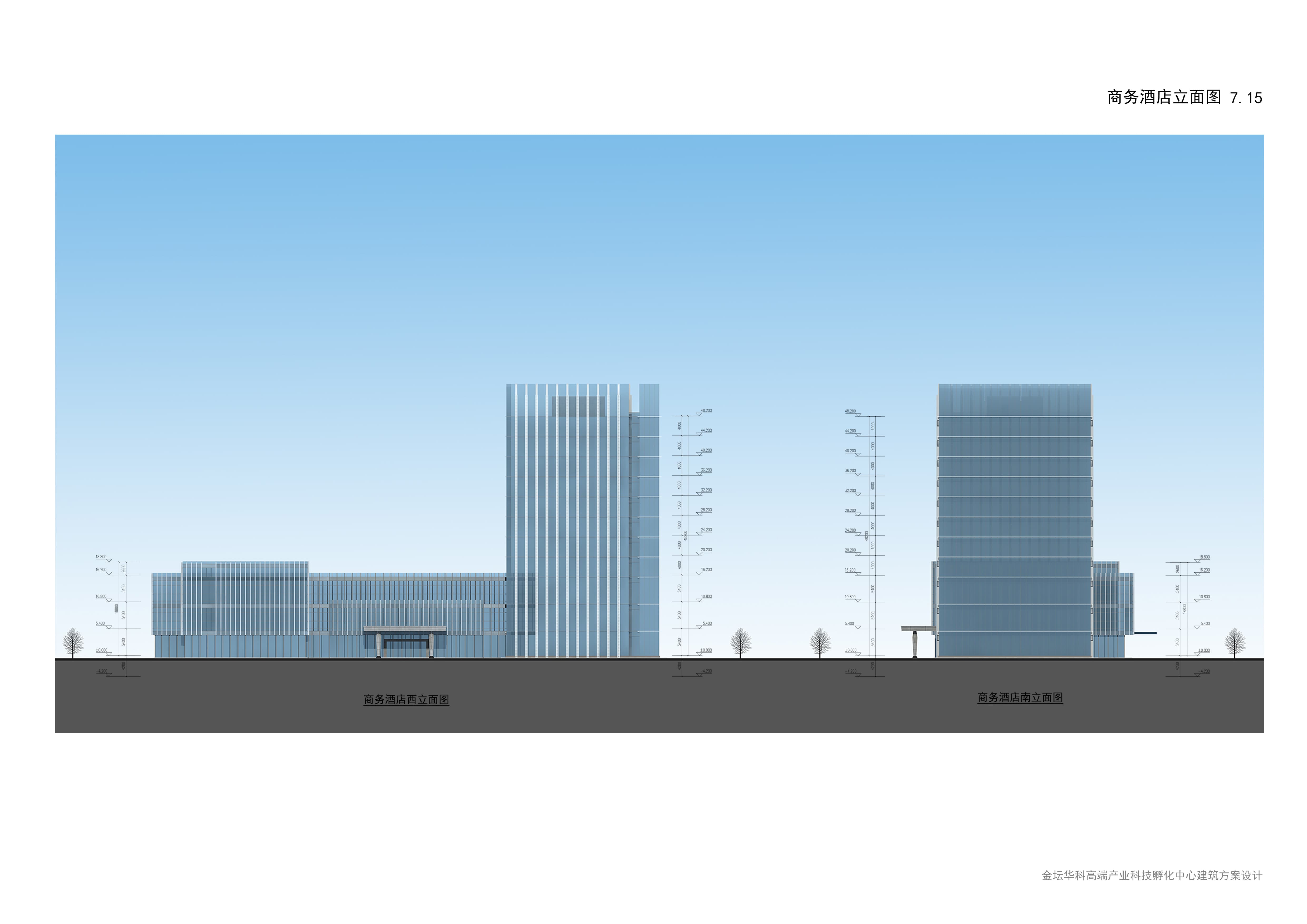 办公大楼丨中国金华丨本源设计-5