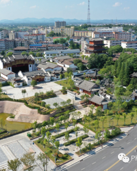 弋阳一江两岸滨水公园丨中国上饶丨PHOOO上海普厚景观设计有限公司