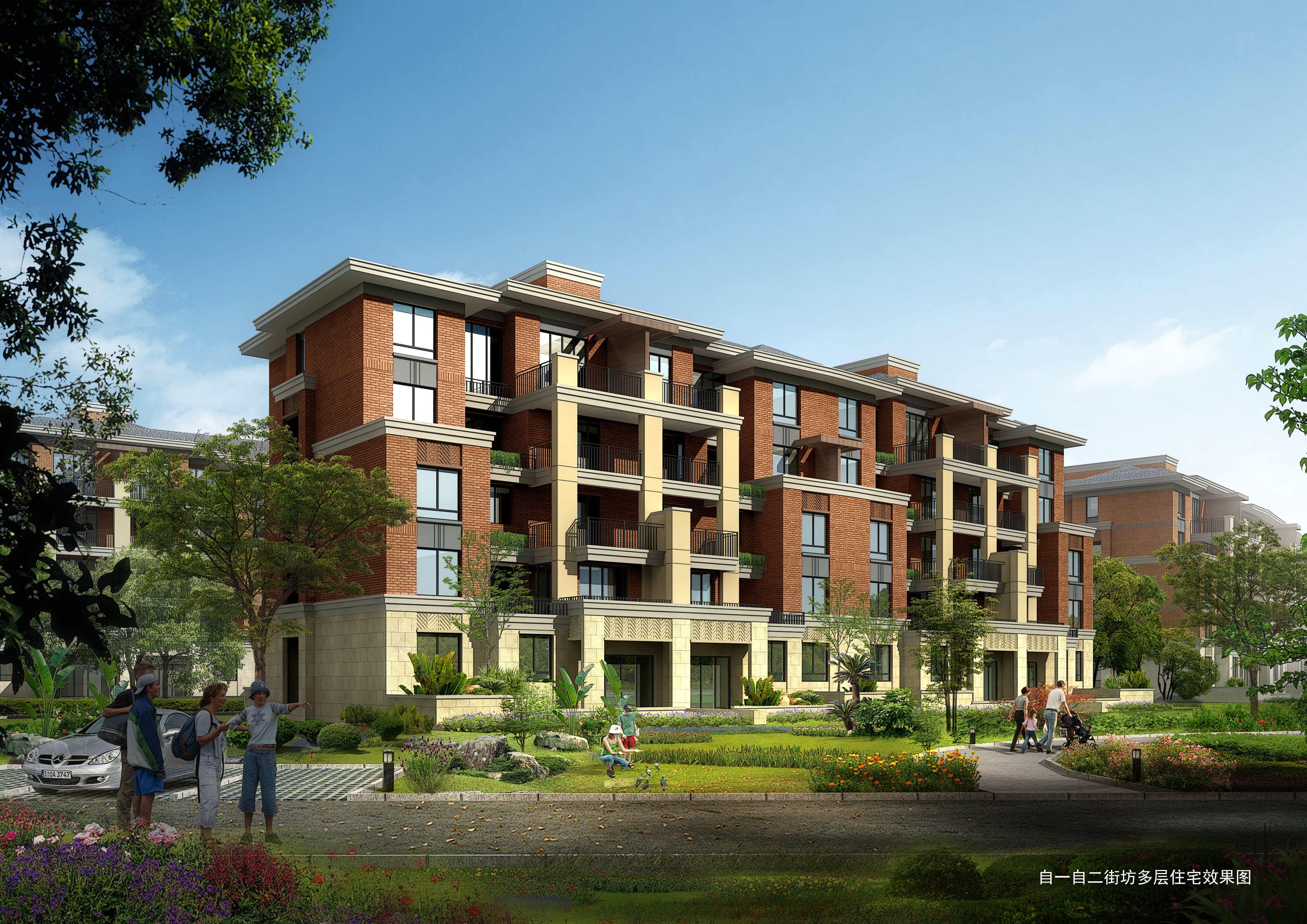 包头住宅项目丨中国包头丨本源设计-5