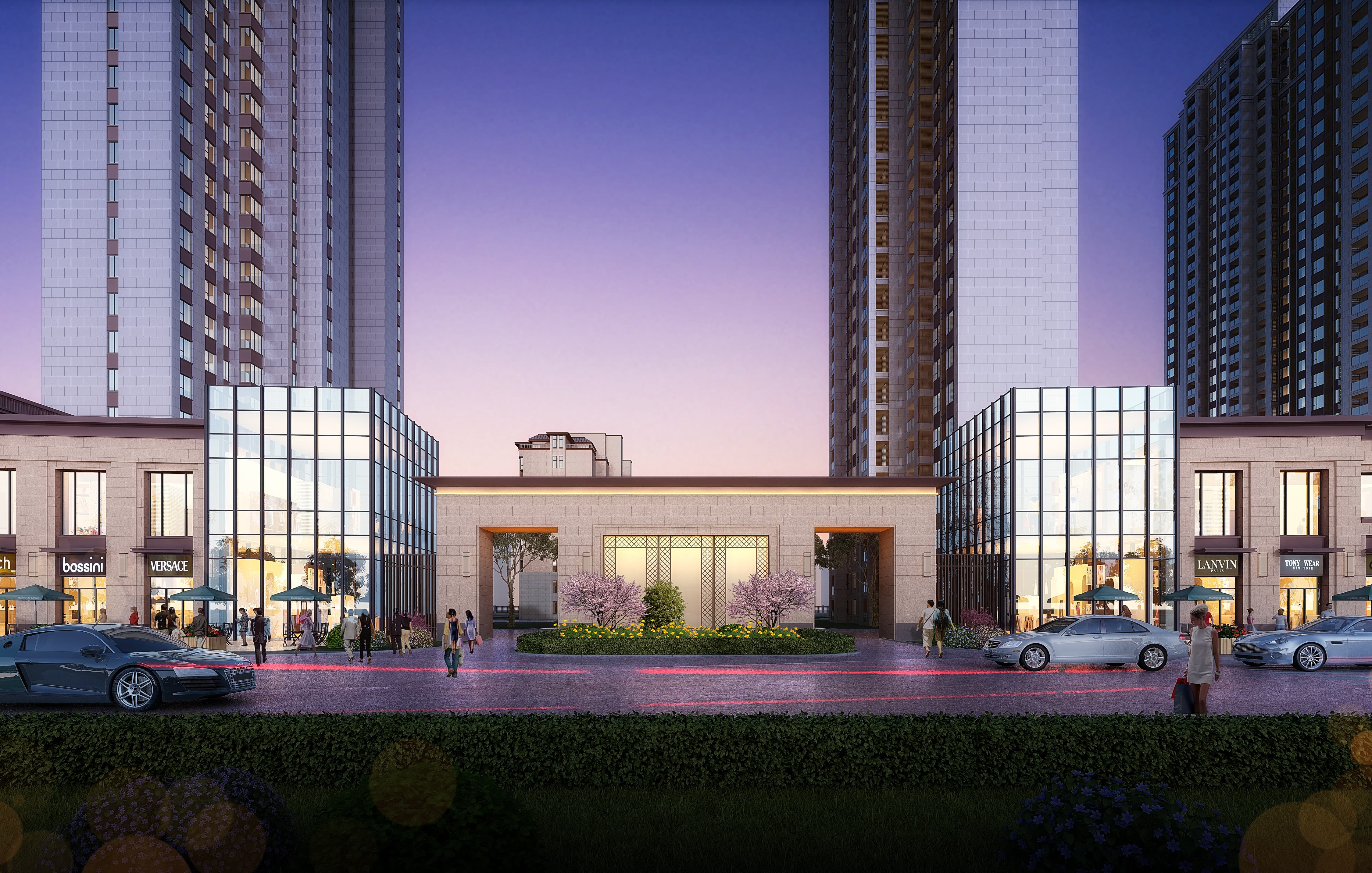 住宅建筑项目丨中国无锡丨本源设计-3