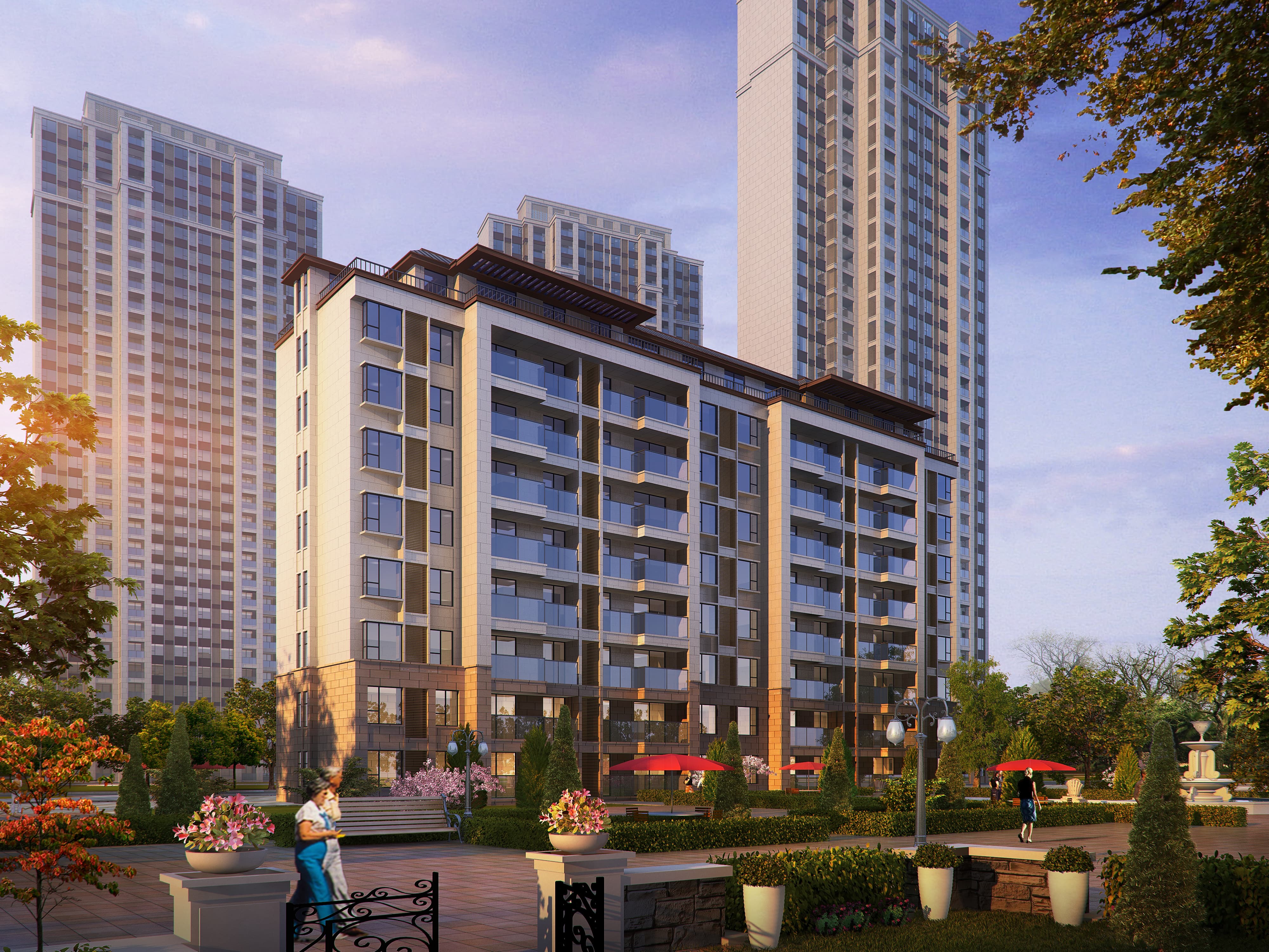 住宅建筑项目丨中国无锡丨本源设计-2