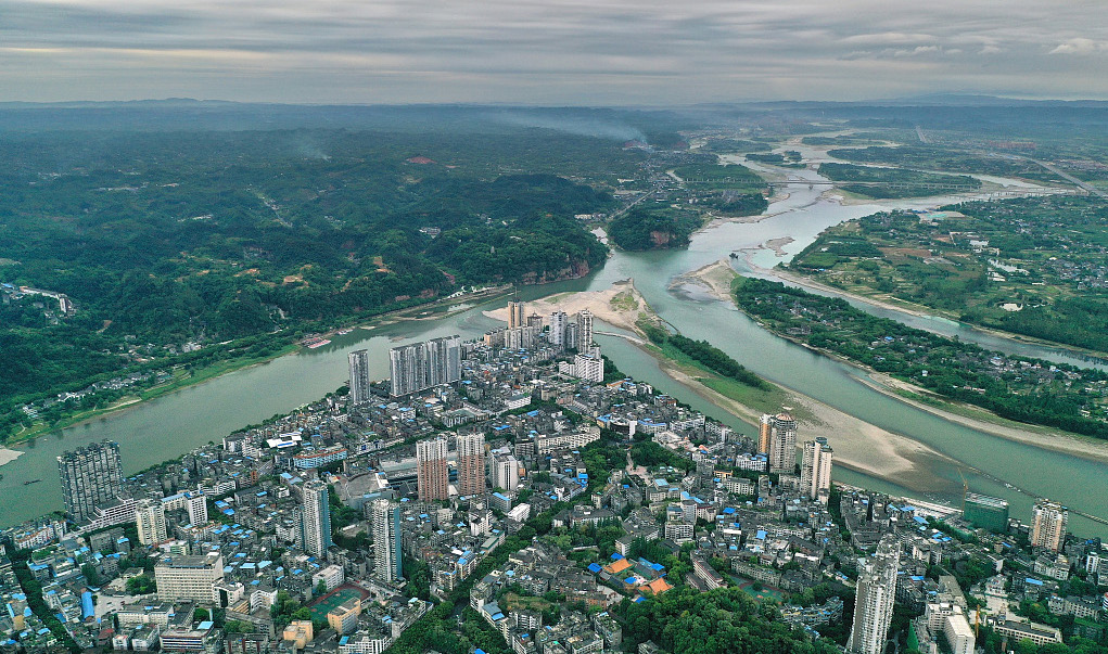 老霄顶防空洞改造丨中国乐山丨乐山市建-2