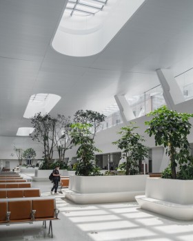 嘉兴火车站丨中国嘉兴丨MAD建筑事务所