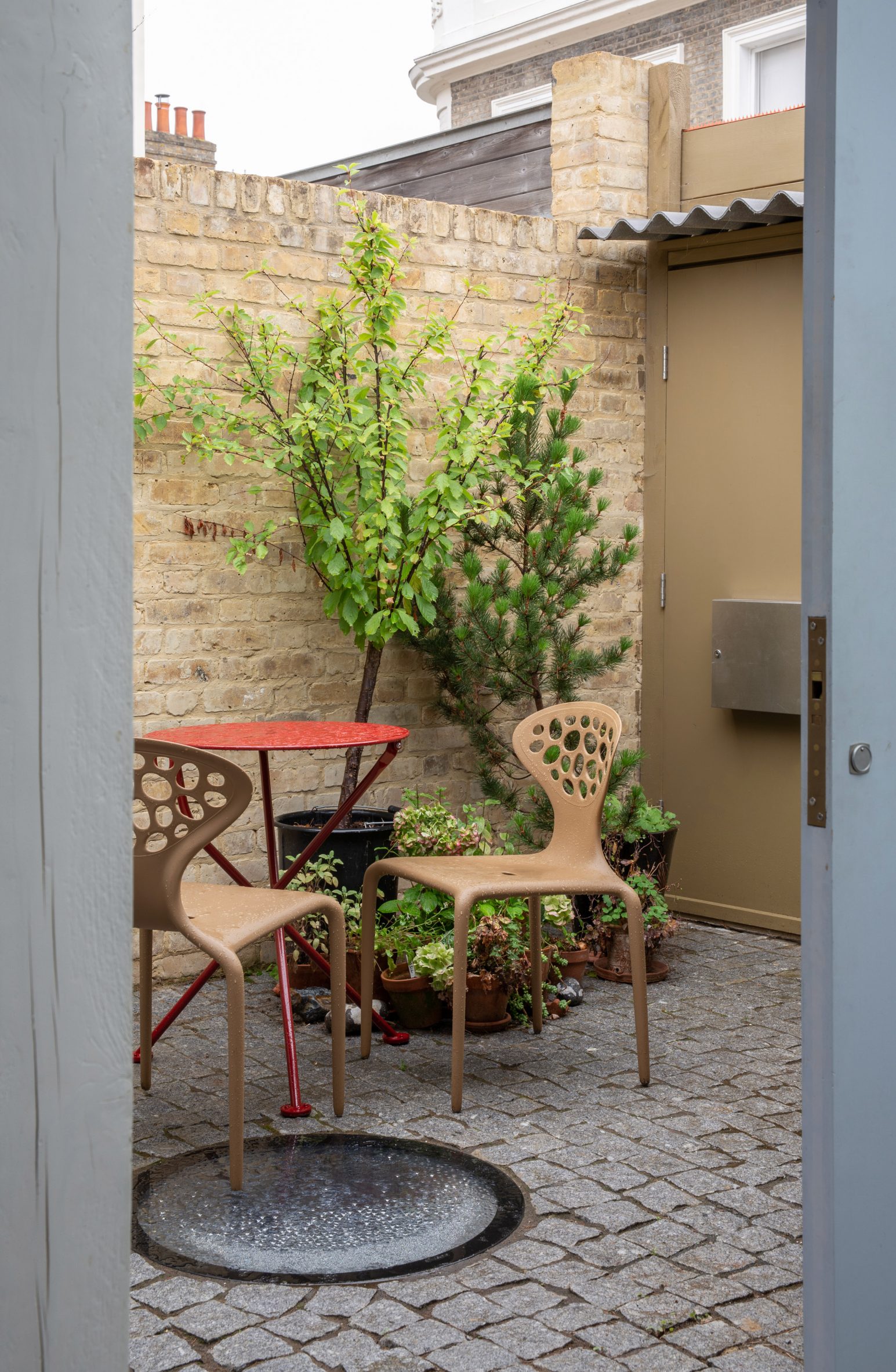 下沉式伦敦住宅丨英国丨詹姆斯·肖(James Shaw)-12