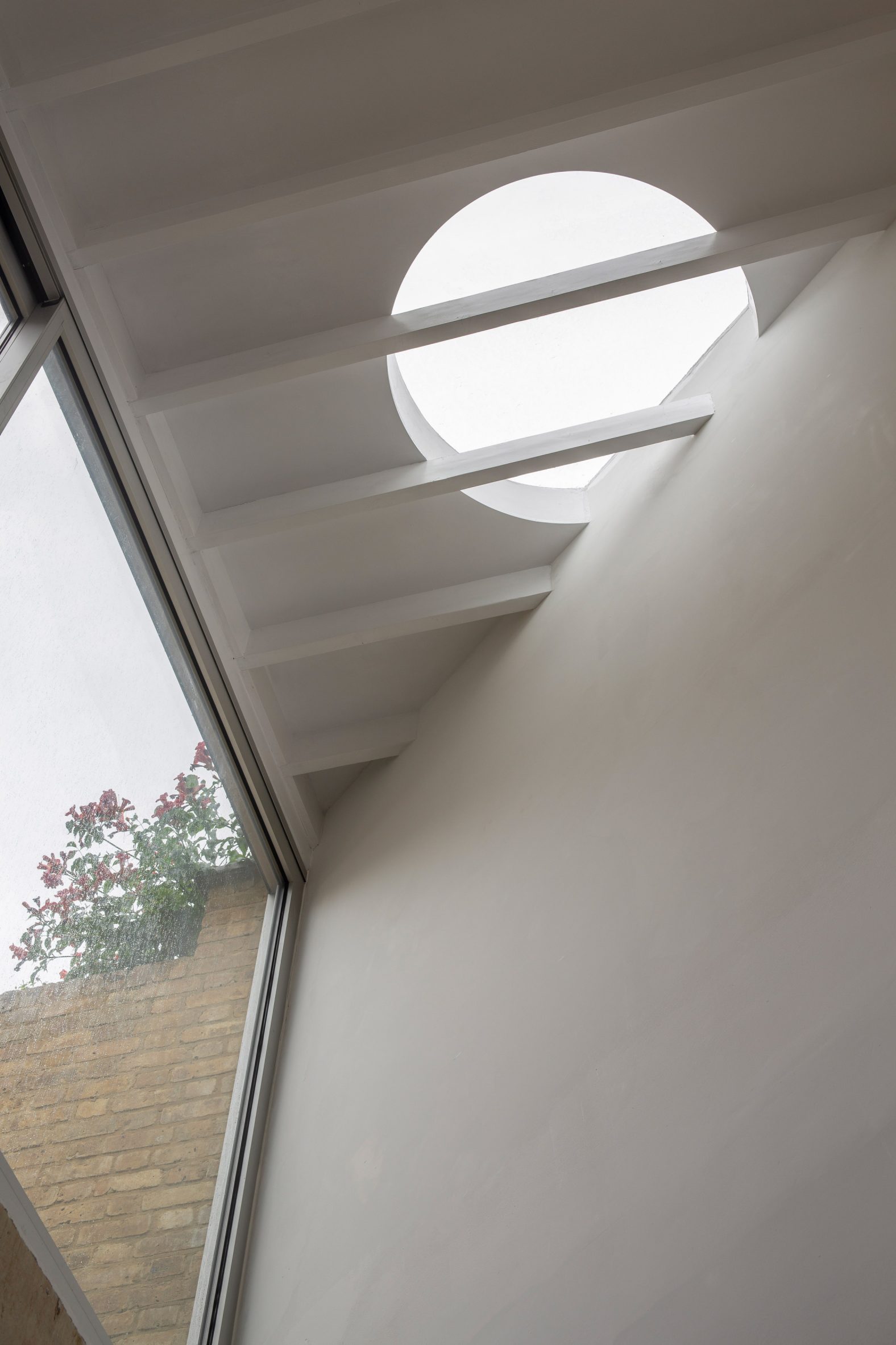 下沉式伦敦住宅丨英国丨詹姆斯·肖(James Shaw)-5