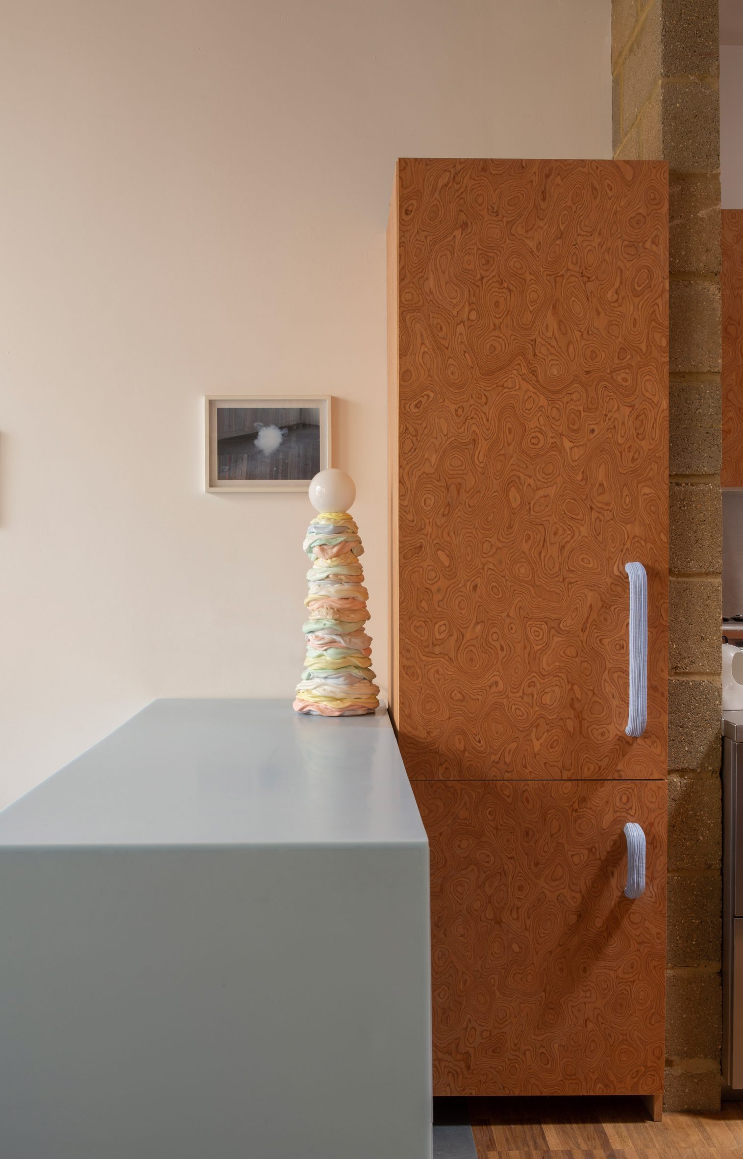 下沉式伦敦住宅丨英国丨詹姆斯·肖(James Shaw)-17