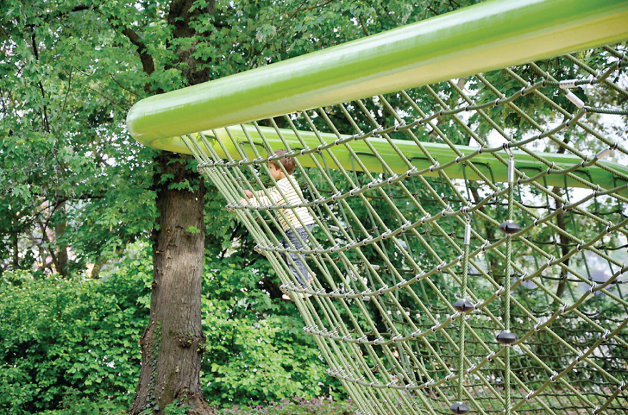 德国舒尔伯格雕塑公园丨德国丨威斯巴登市-6