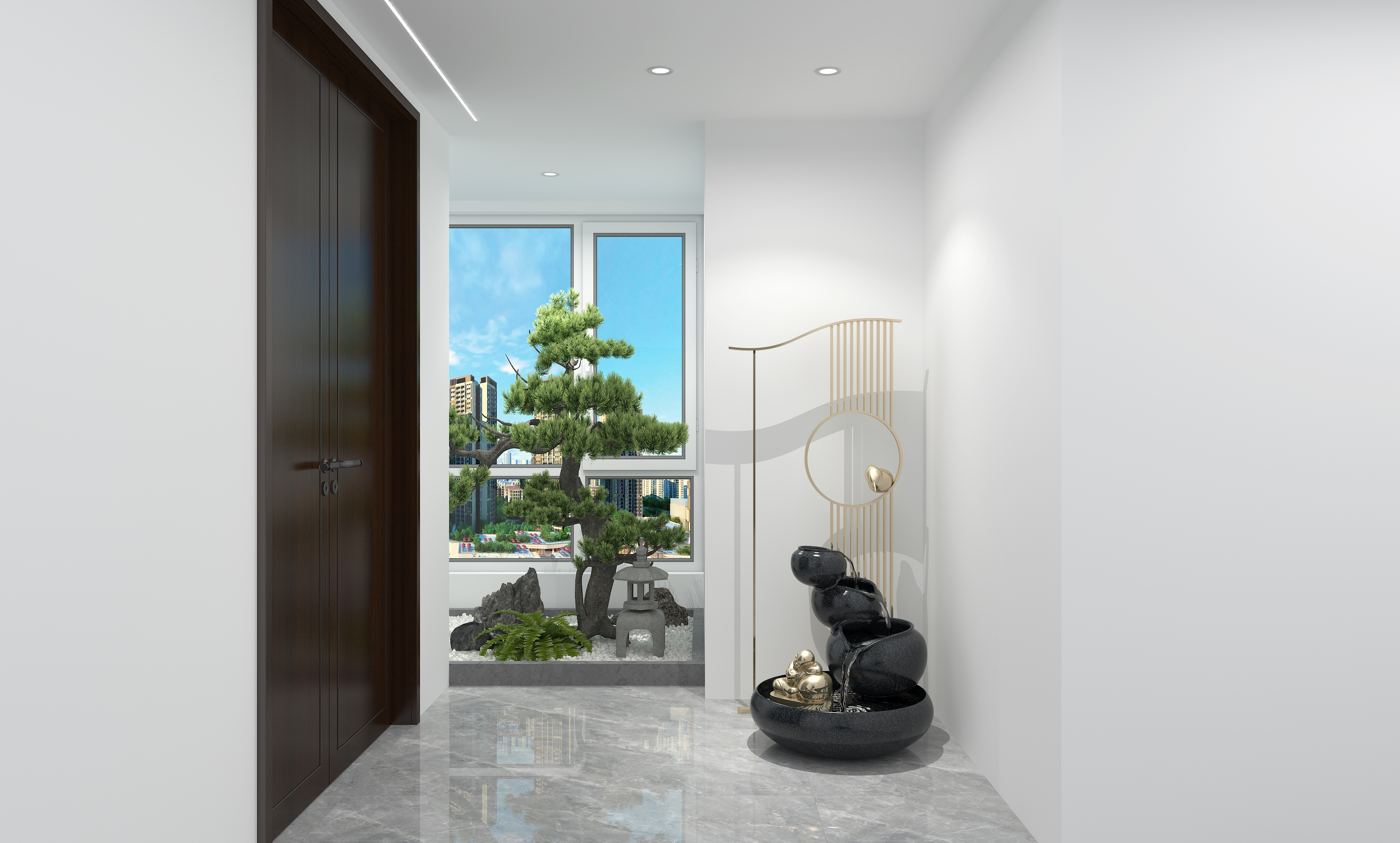 鲁邦大厦办公室案例丨中国临沂丨李建华-4