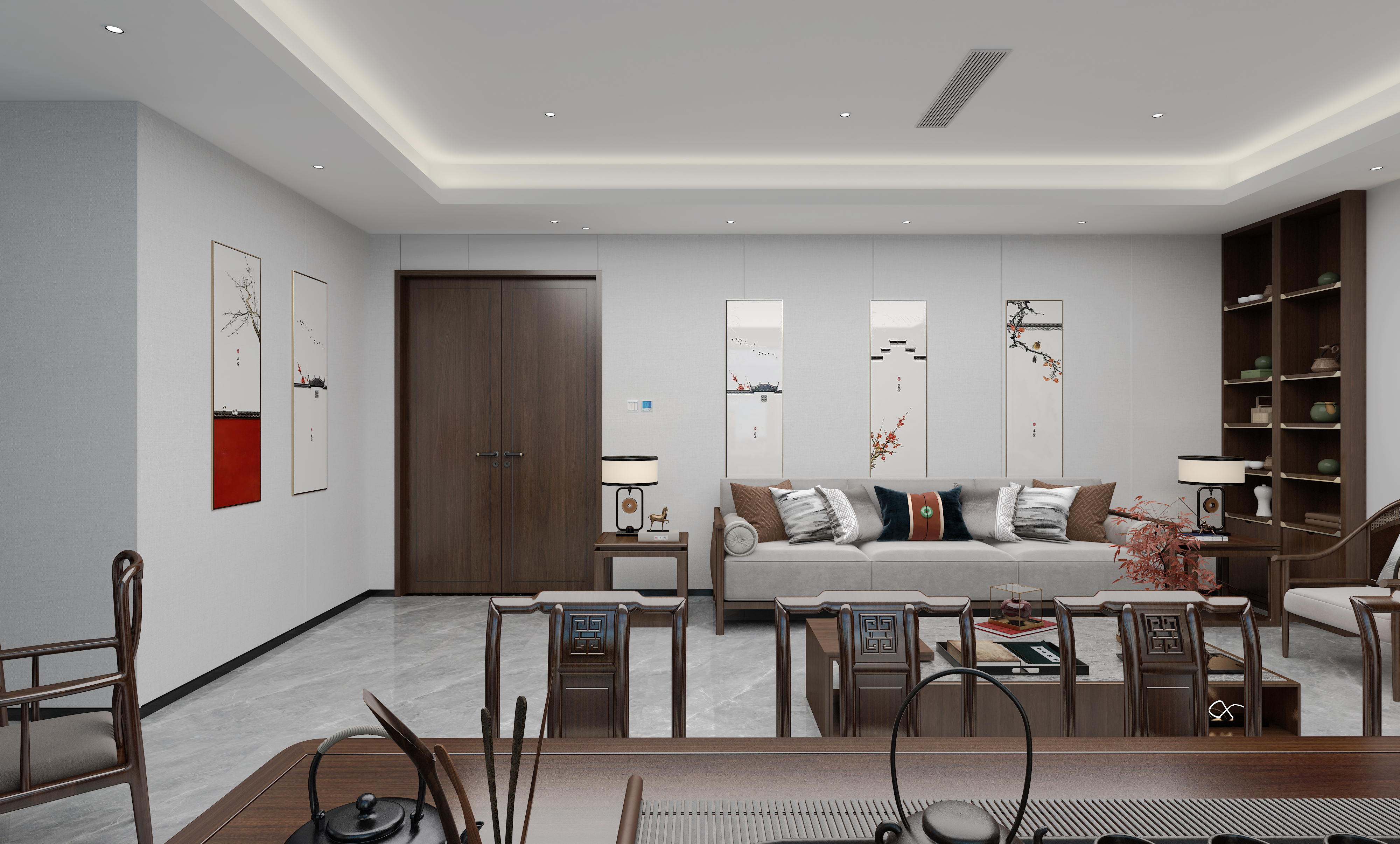 鲁邦大厦办公室案例丨中国临沂丨李建华-3