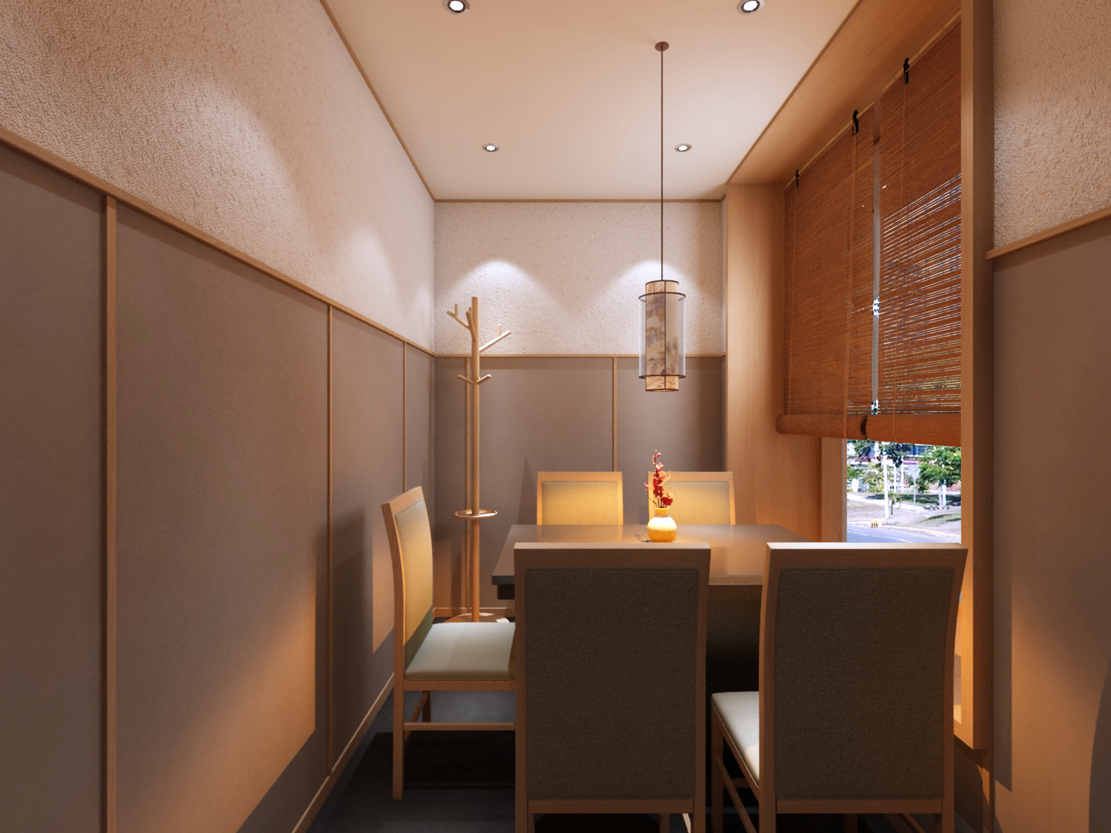 和平区日料店丨中国天津丨实维设计-6