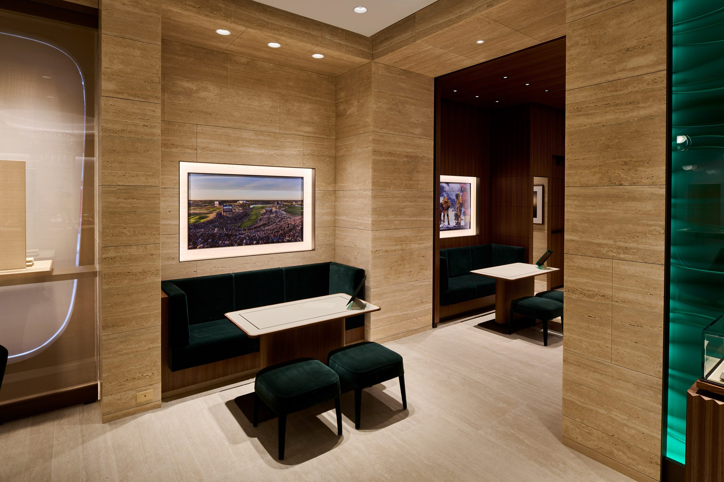 Rolex 珠宝店丨加拿大丨多伦多建筑工作室 Partisans-12