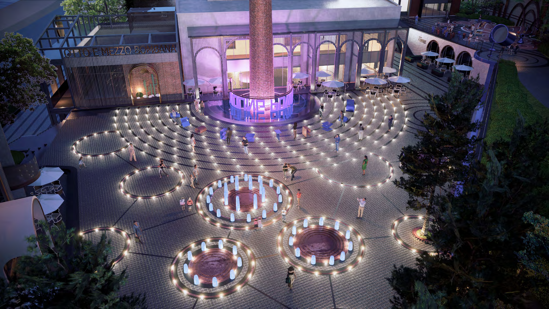 重庆洋炮局景观设计丨中国重庆丨南方文旅-16