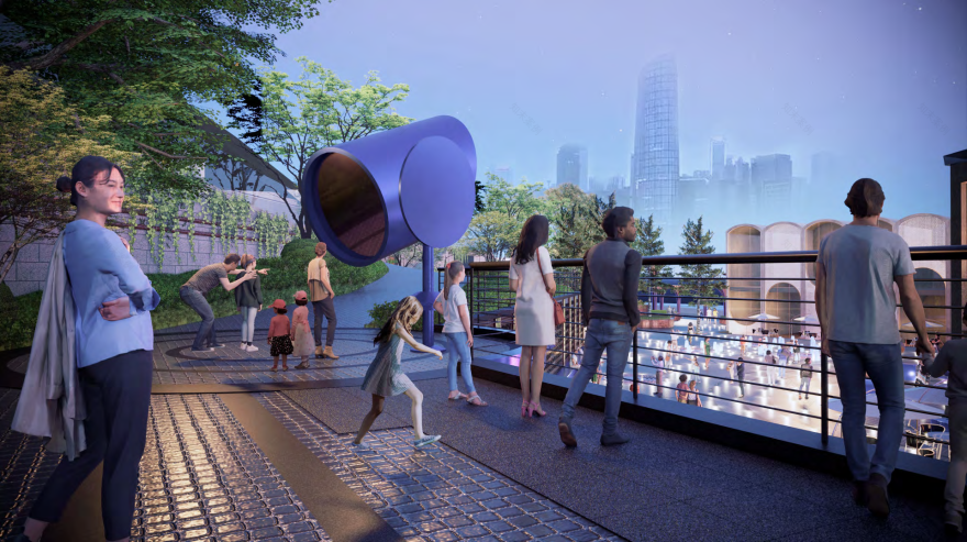 重庆洋炮局景观设计丨中国重庆丨南方文旅-19