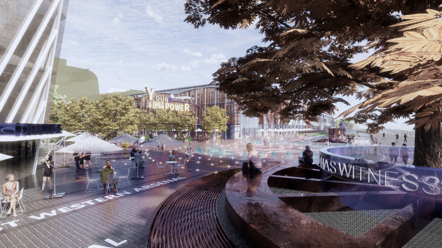 重庆洋炮局景观设计丨中国重庆丨南方文旅-22