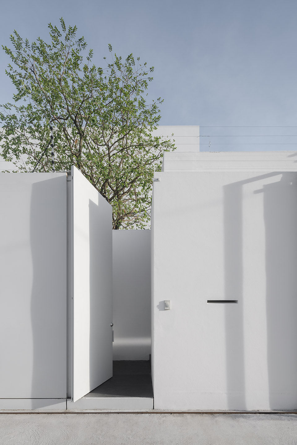 Rabbits住宅丨泰国丨terrains + open space-10