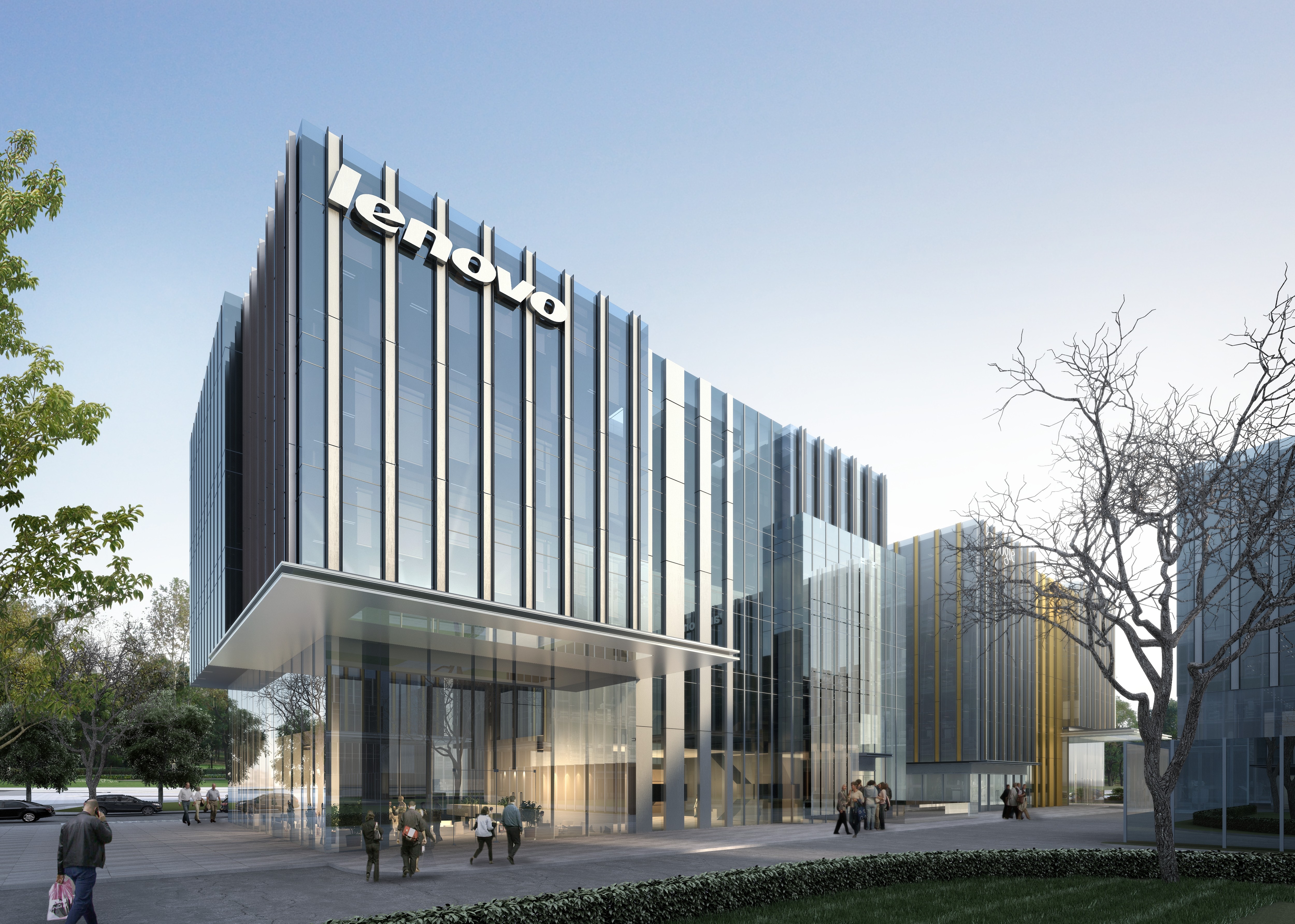 中骏上海虹桥中心项目丨中国上海丨厦门上城建筑设计院-6