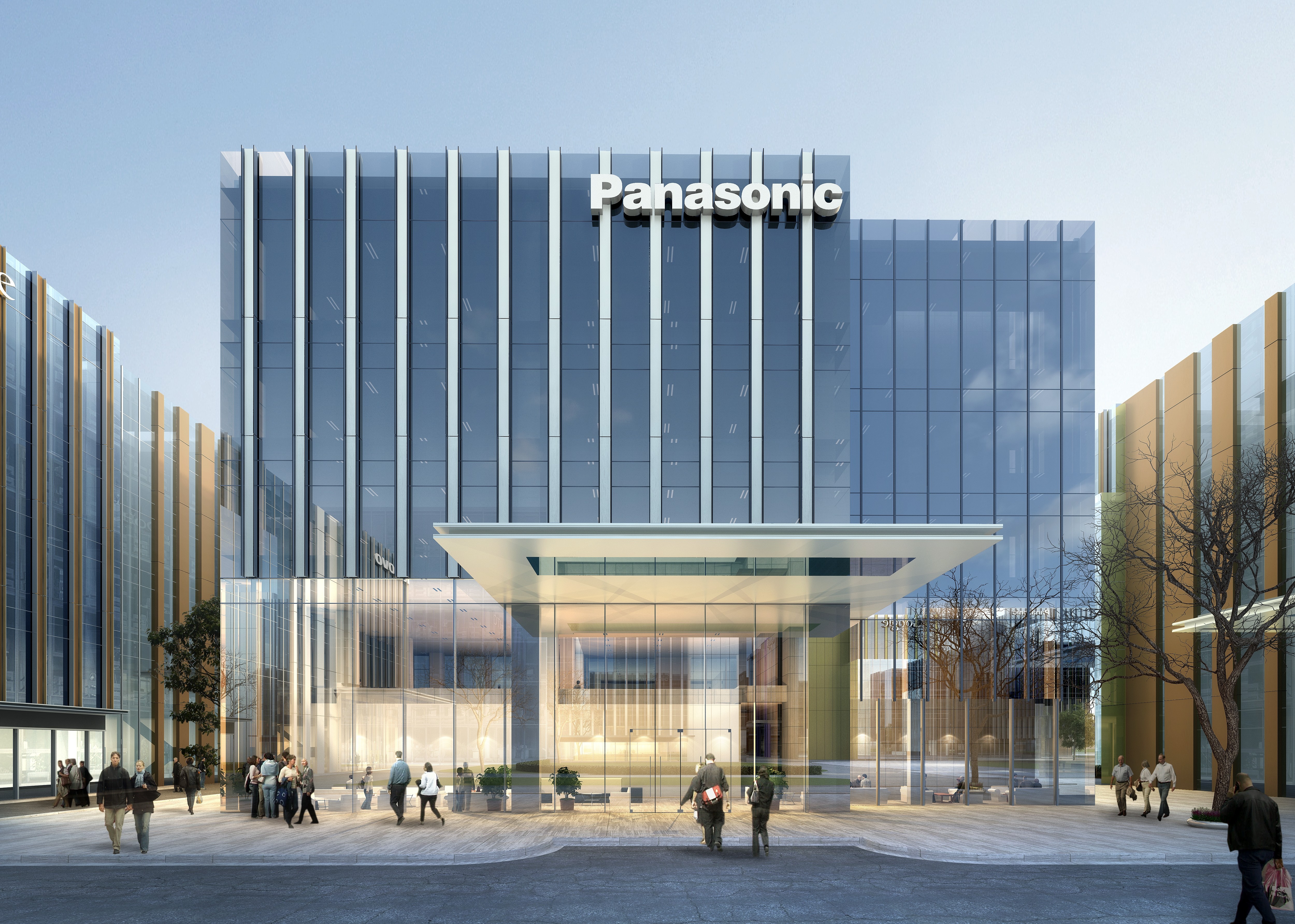 中骏上海虹桥中心项目丨中国上海丨厦门上城建筑设计院-11