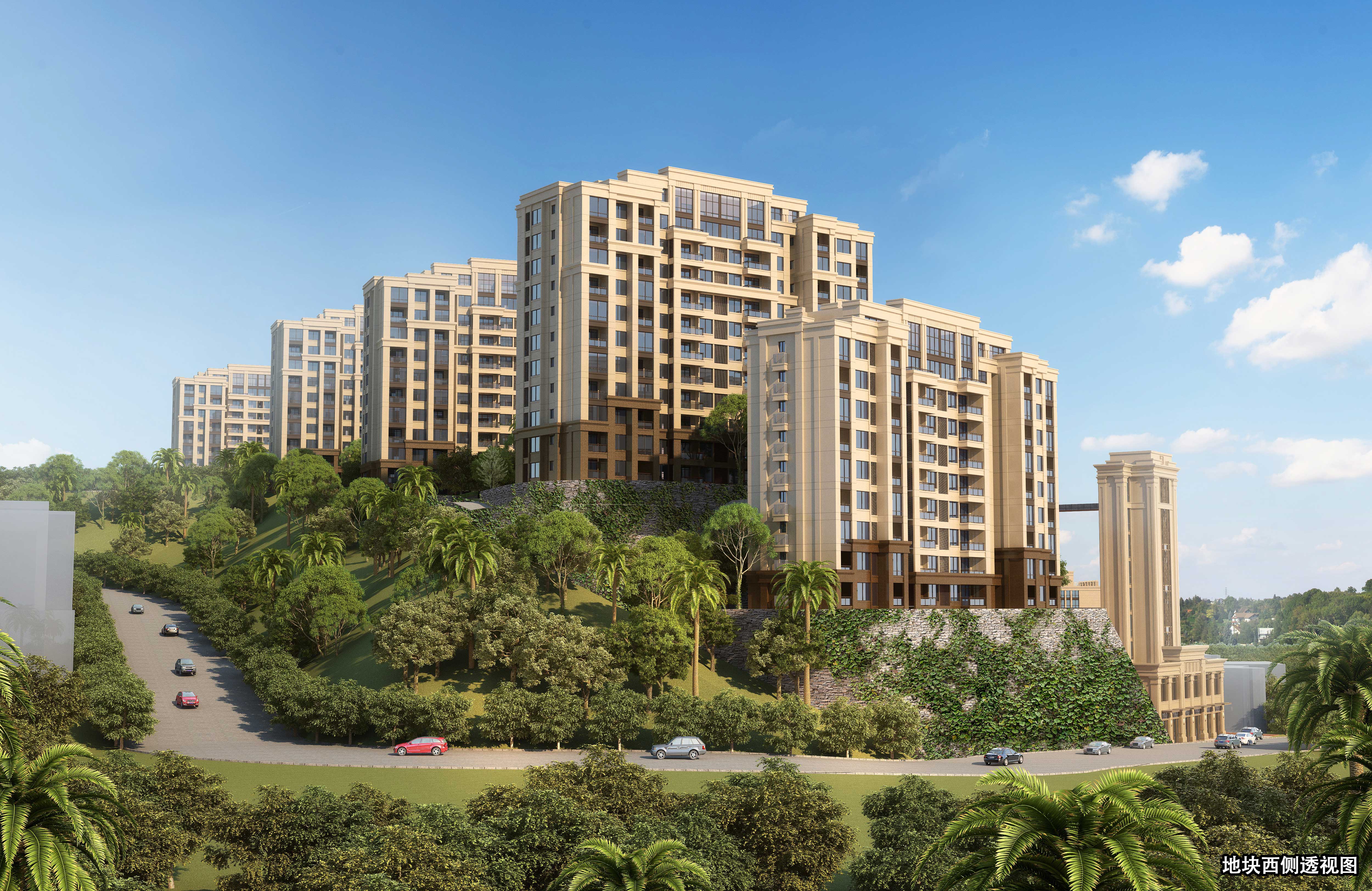 正荣马尾悦江山丨中国福州丨厦门合立道-5