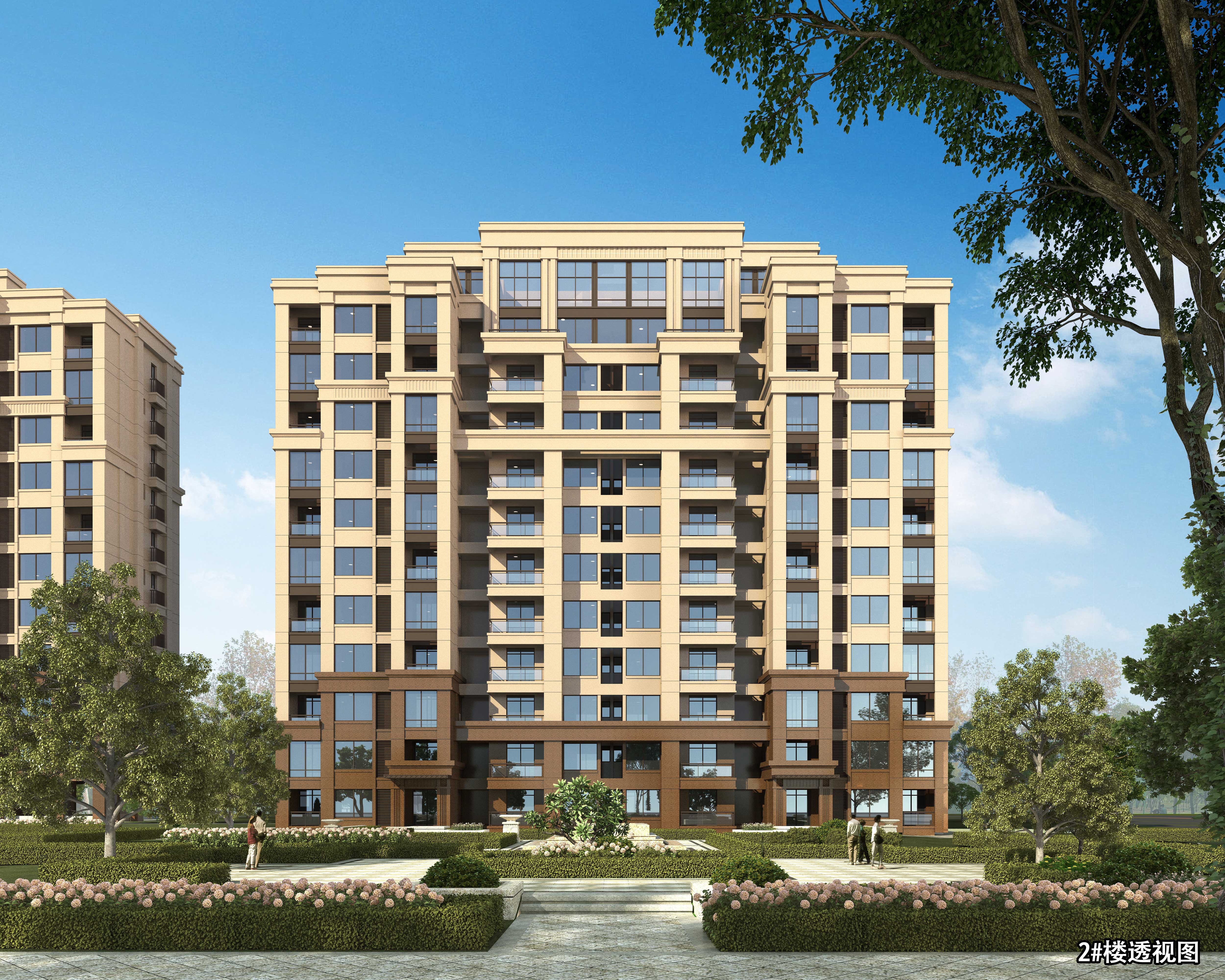 正荣马尾悦江山丨中国福州丨厦门合立道-1