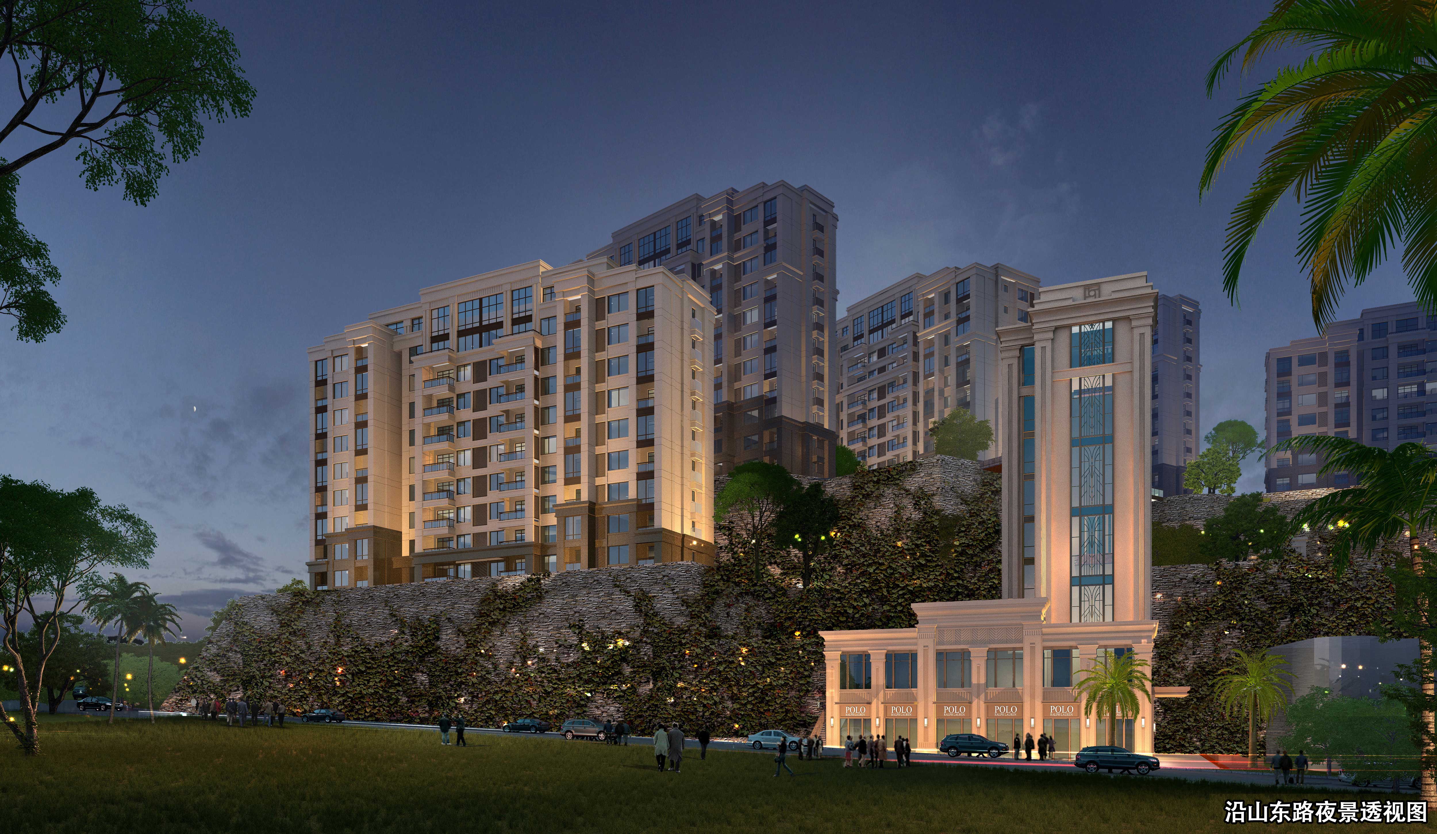 正荣马尾悦江山丨中国福州丨厦门合立道-2