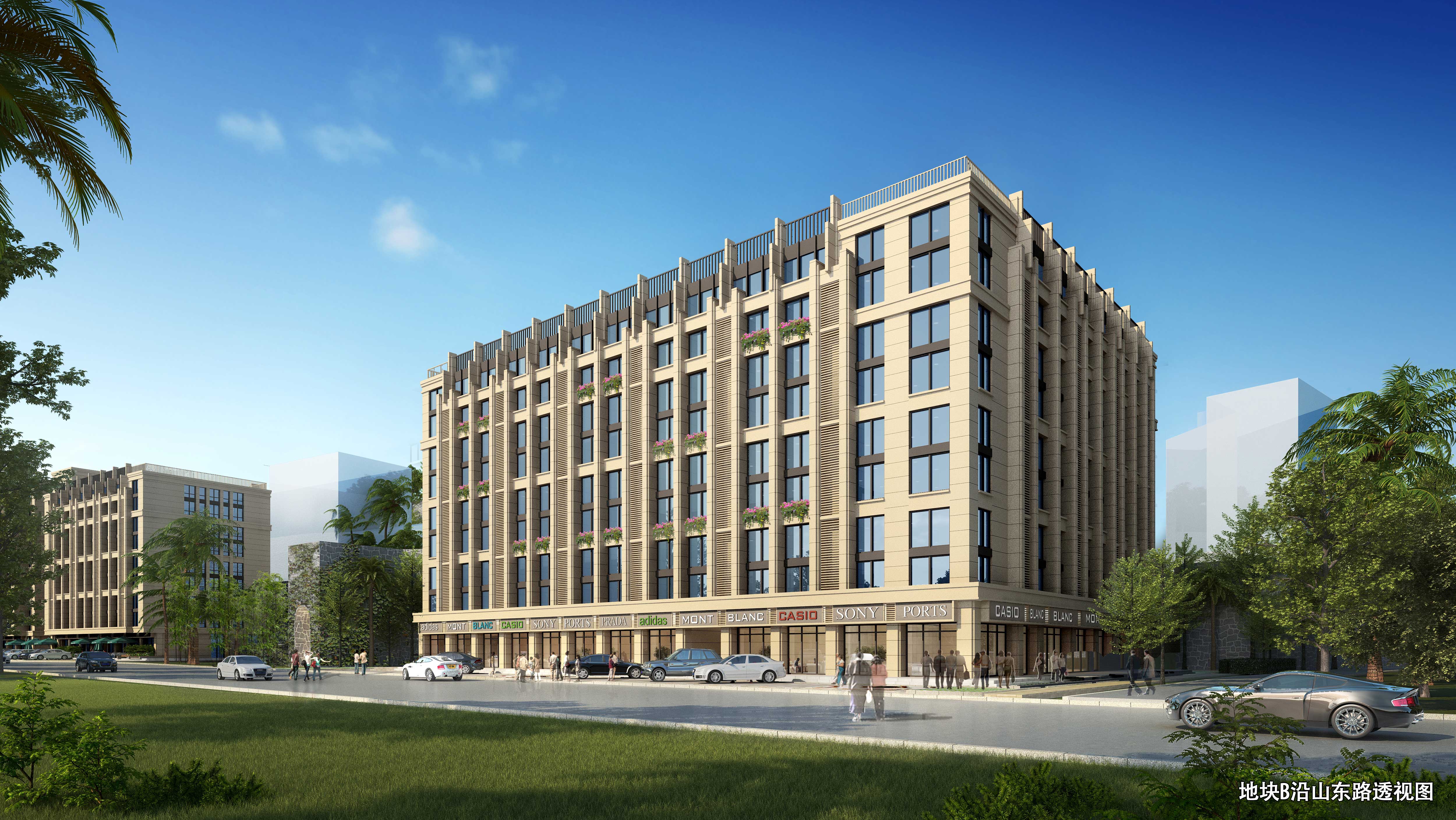 正荣马尾悦江山丨中国福州丨厦门合立道-4